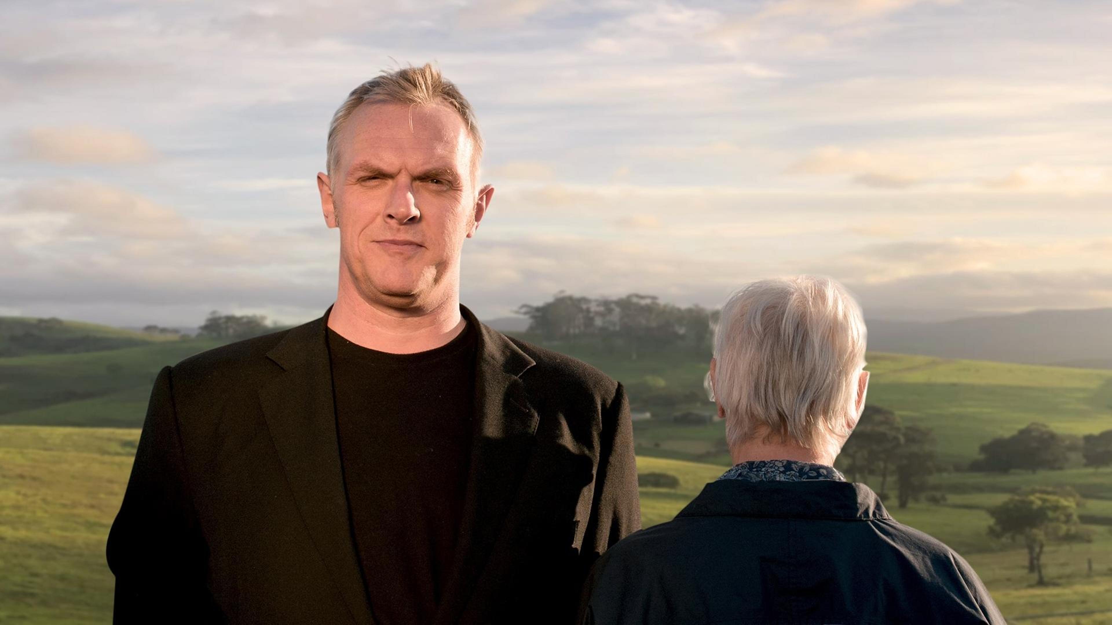 Greg Davies: The Back of My Mum's Head