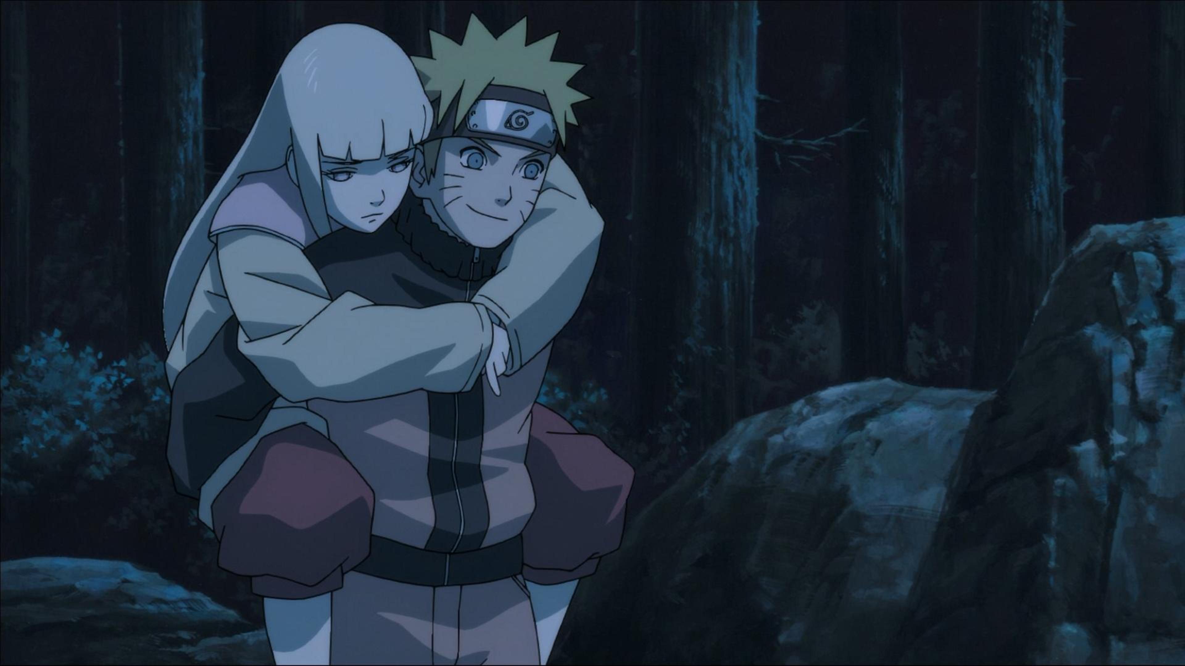 Naruto Shippuden : Un funeste présage