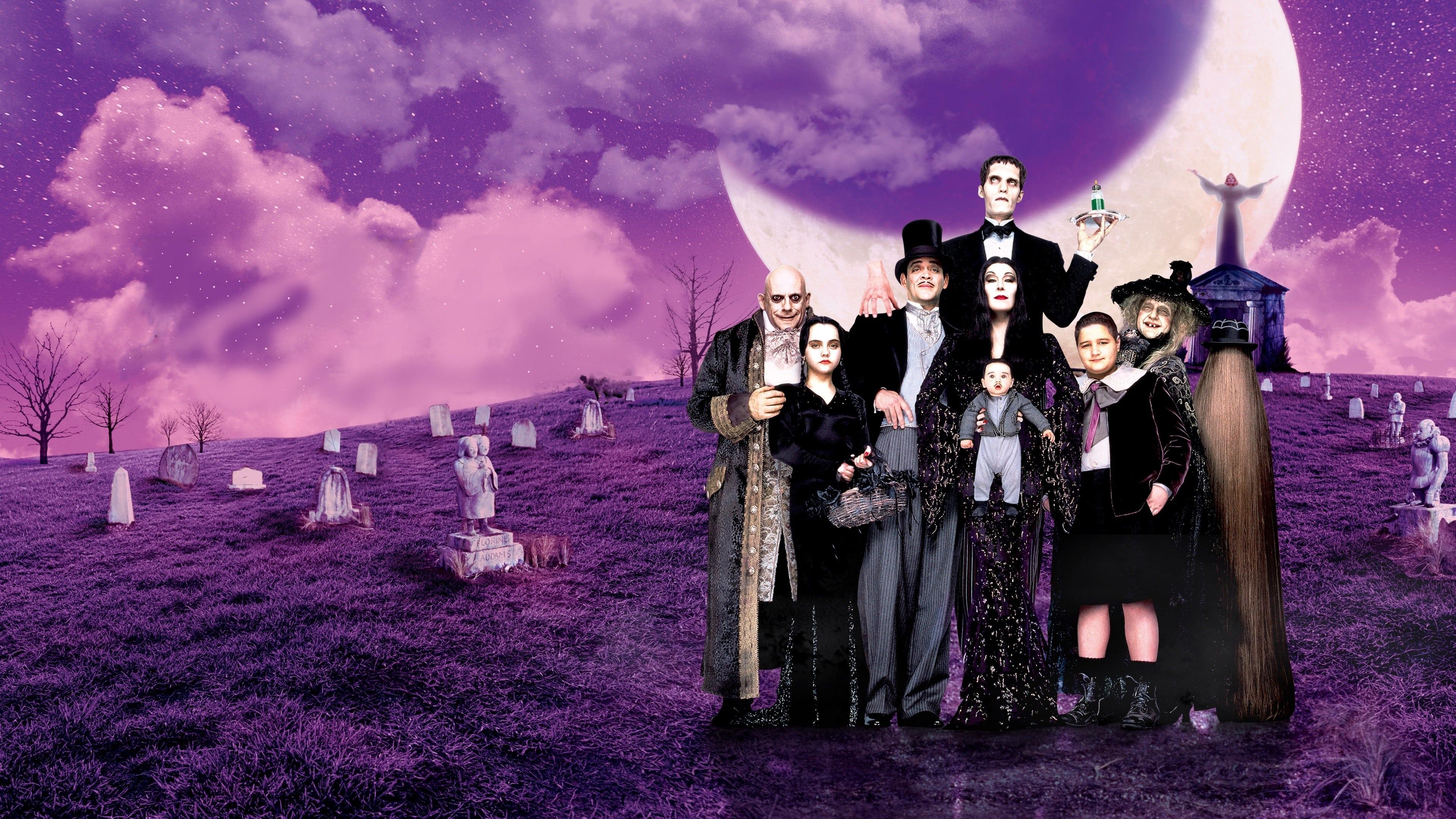 Les Valeurs de la famille Addams