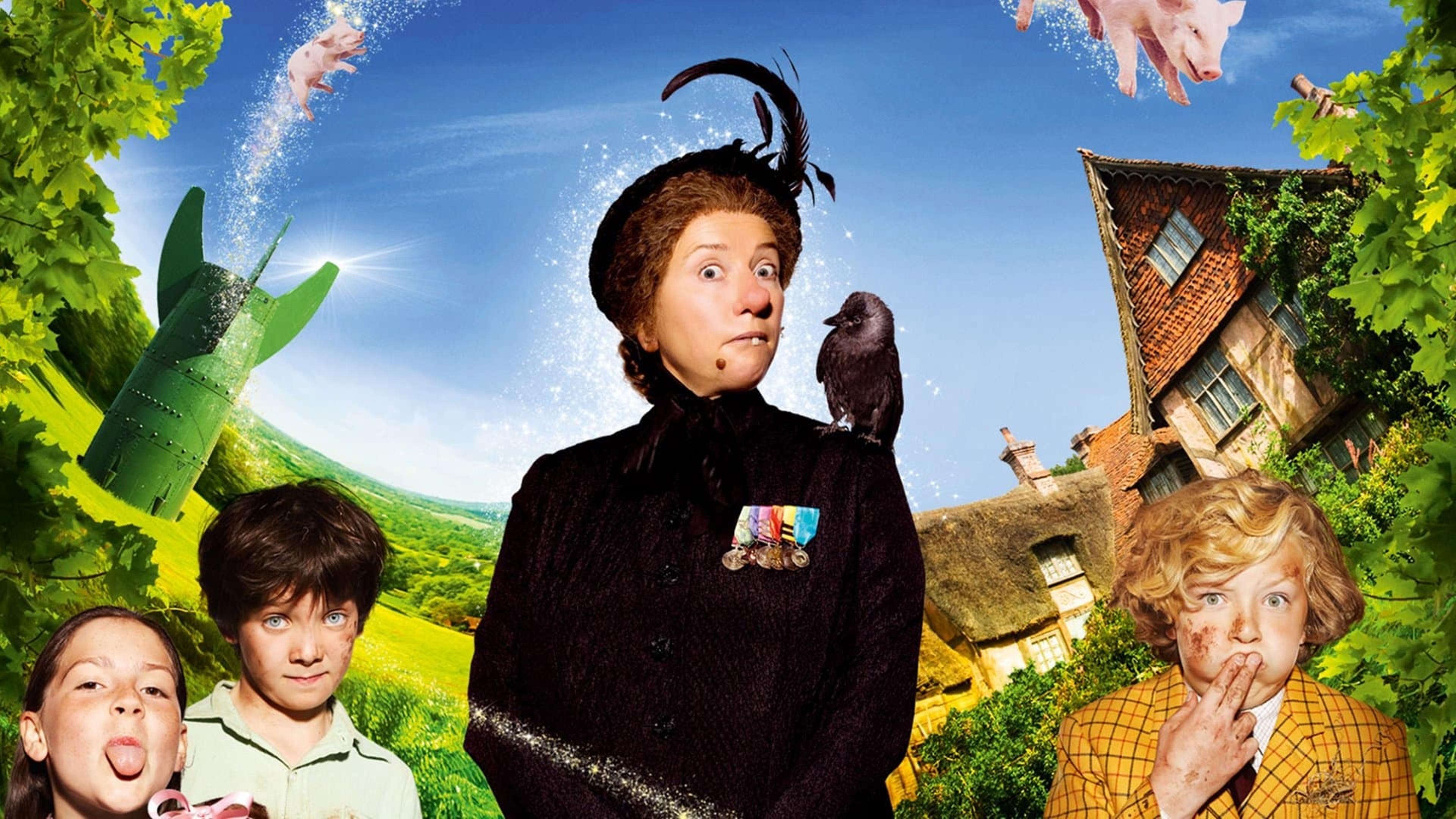 Nanny McPhee & le Big Bang