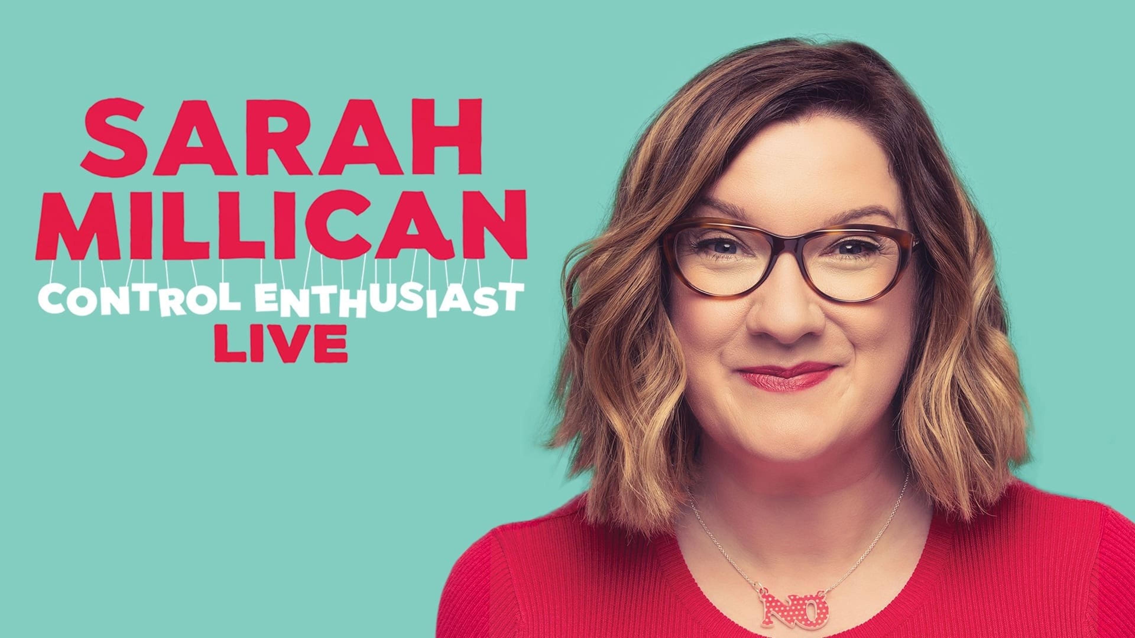 Sarah Millican: Control Enthusiast