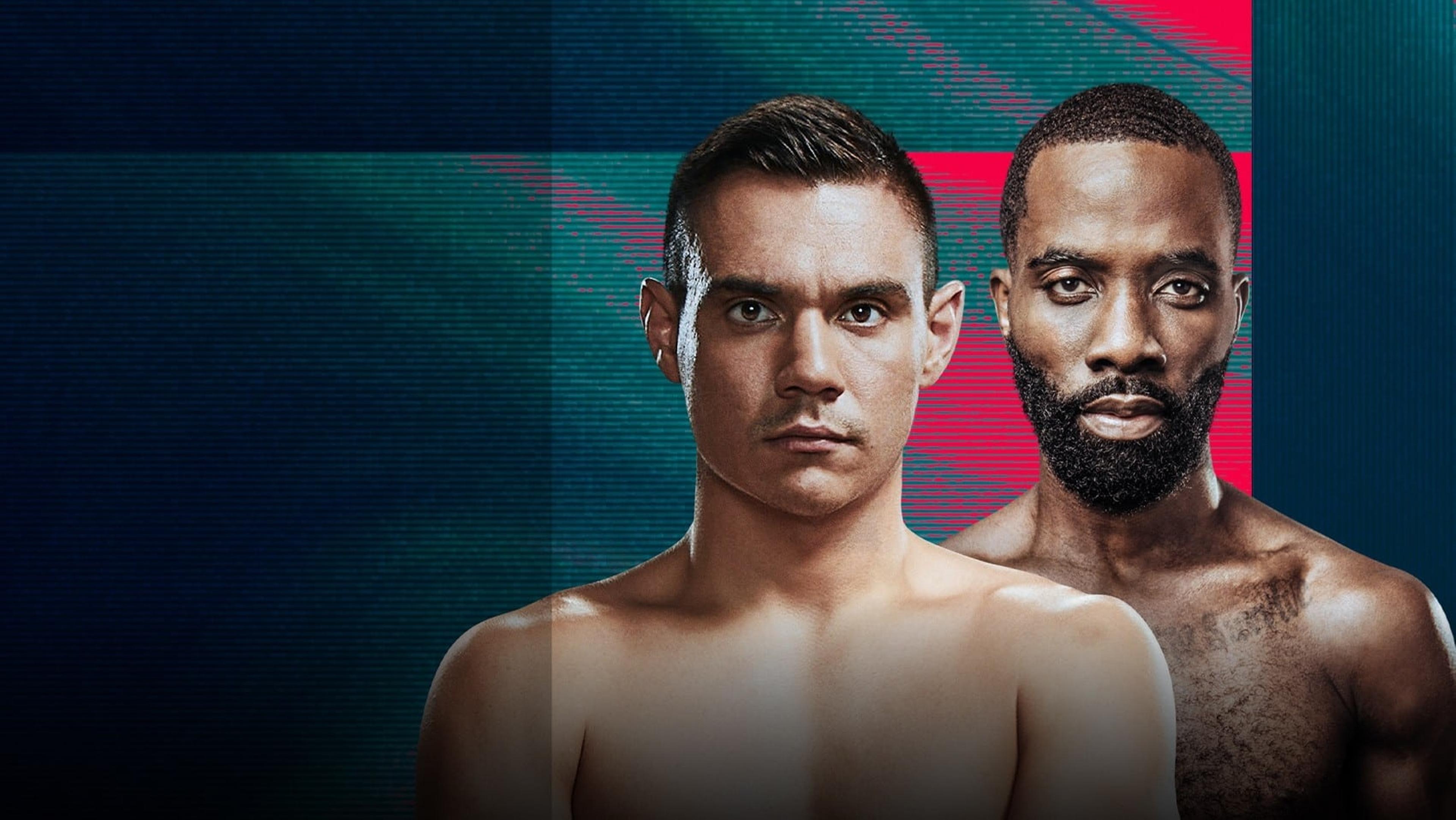 Tim Tszyu vs. Terrell Gausha