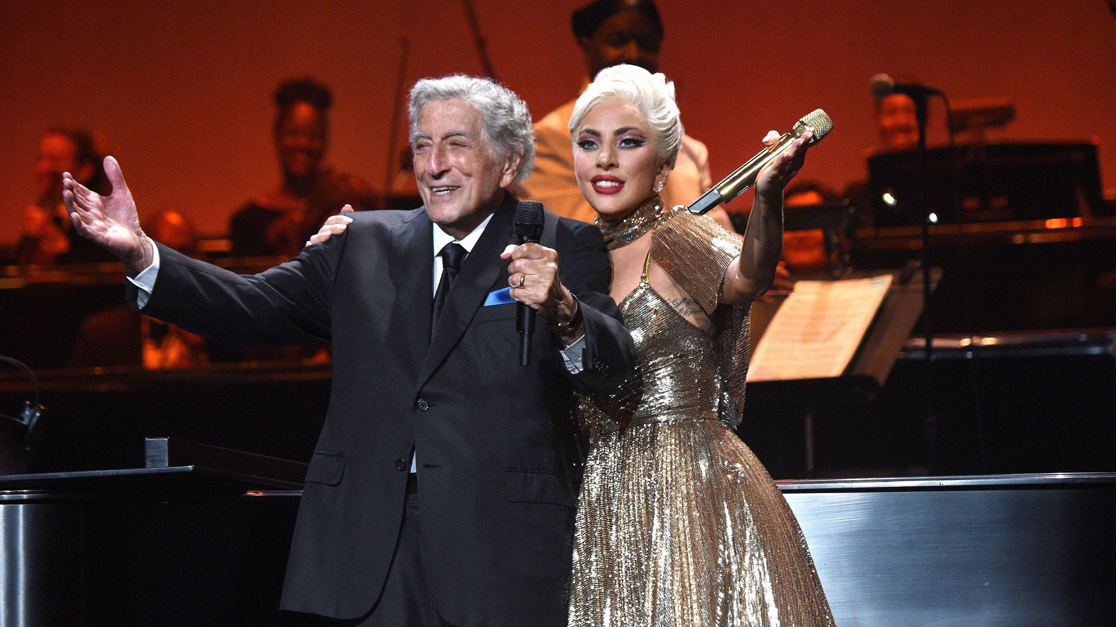 One Last Time: An Evening with Tony Bennett and Lady Gaga