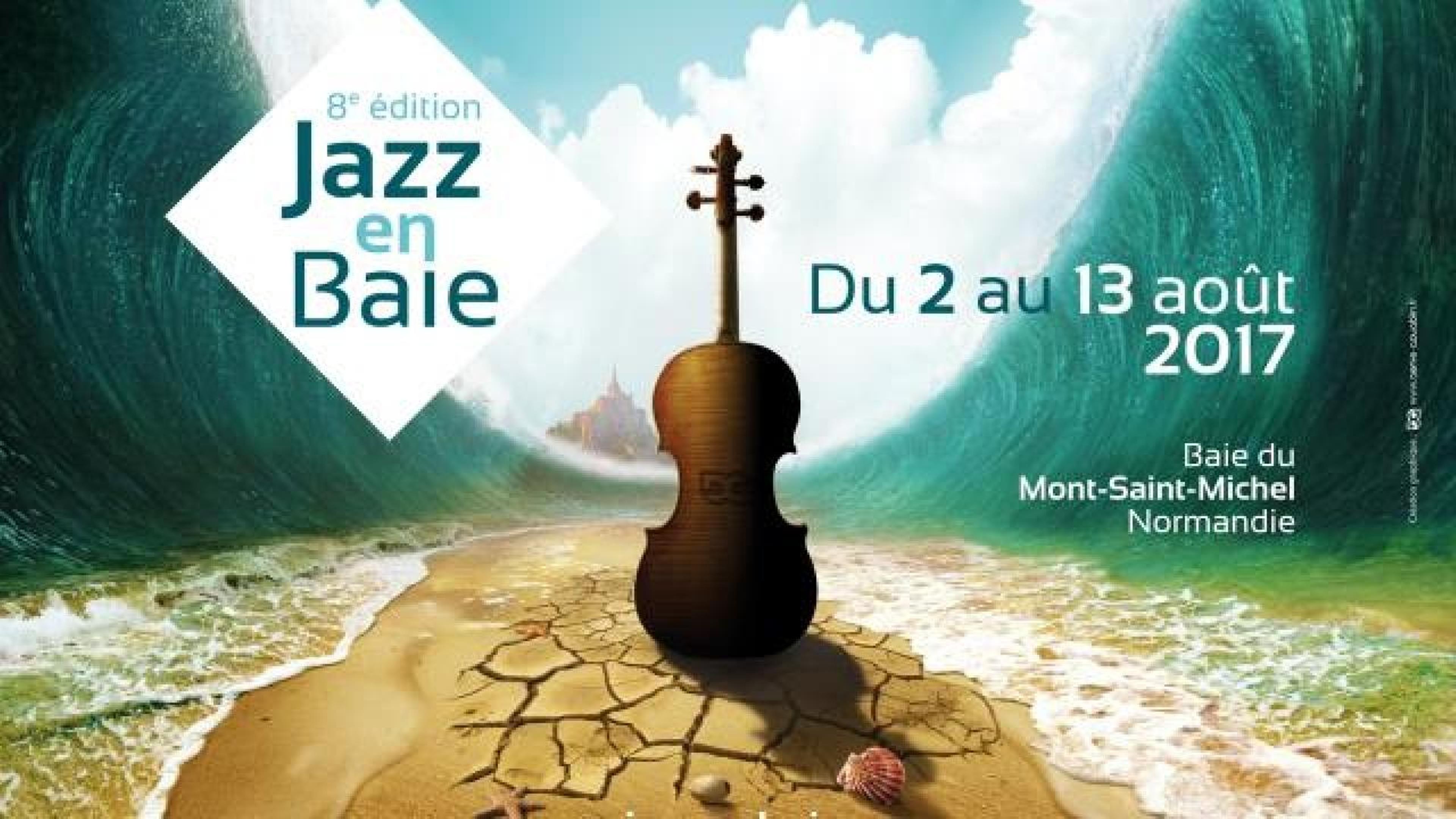 Pomrad Live au Festival Jazz en Baie 2017