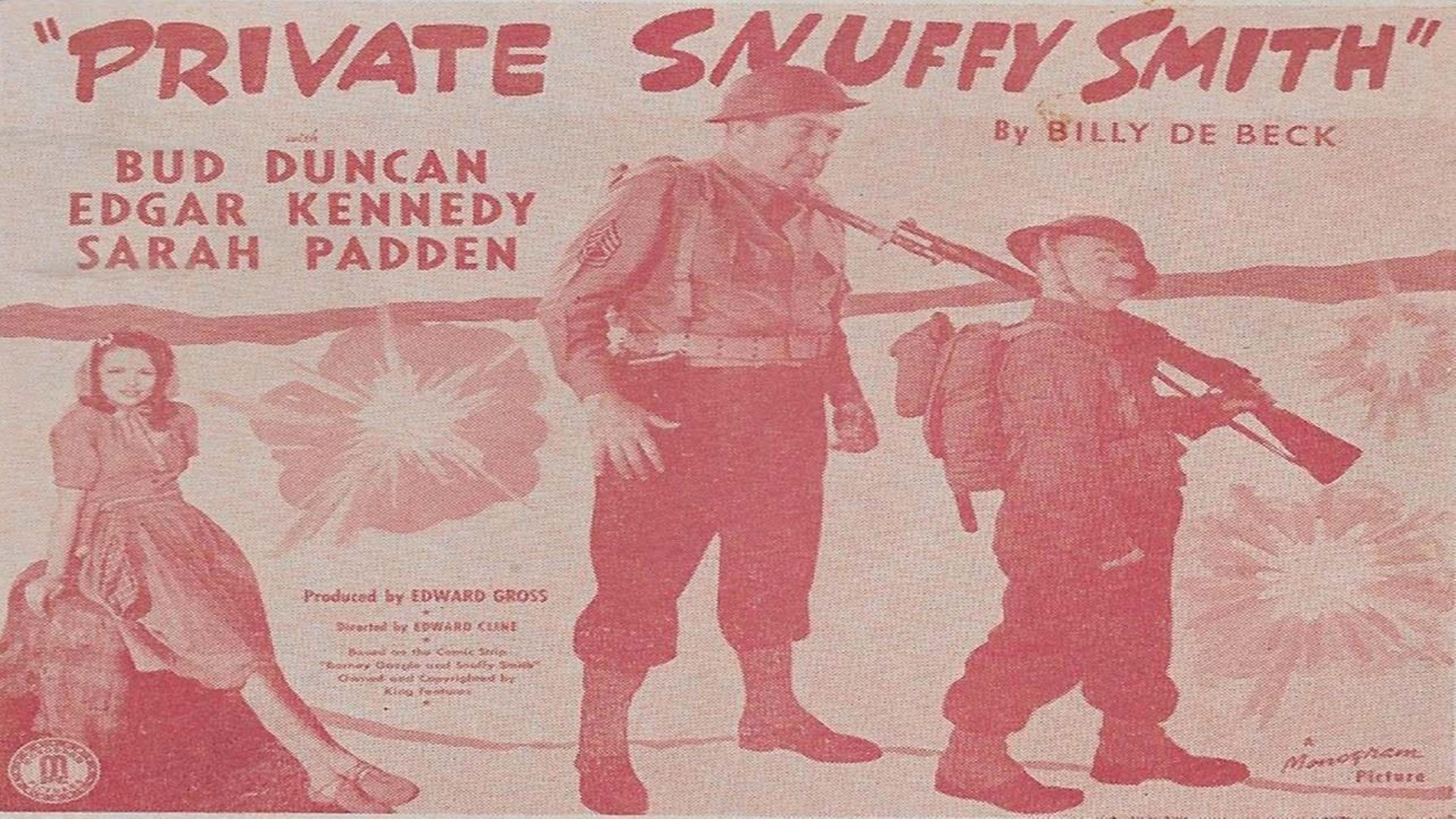 Private Snuffy Smith