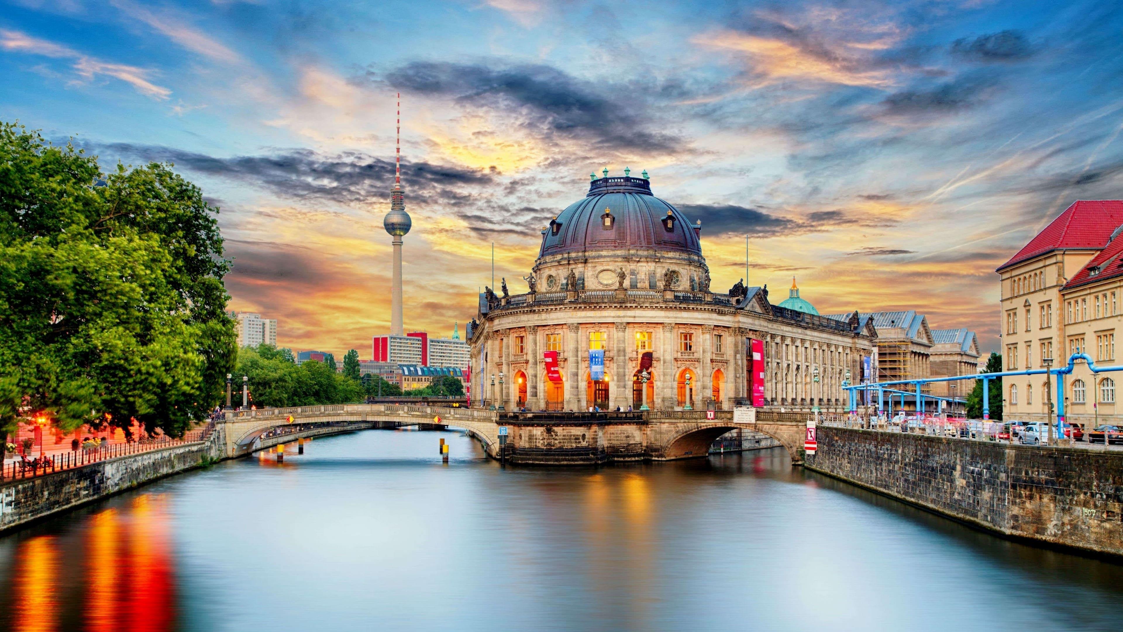 Berlin : les trésors de l'île aux musées