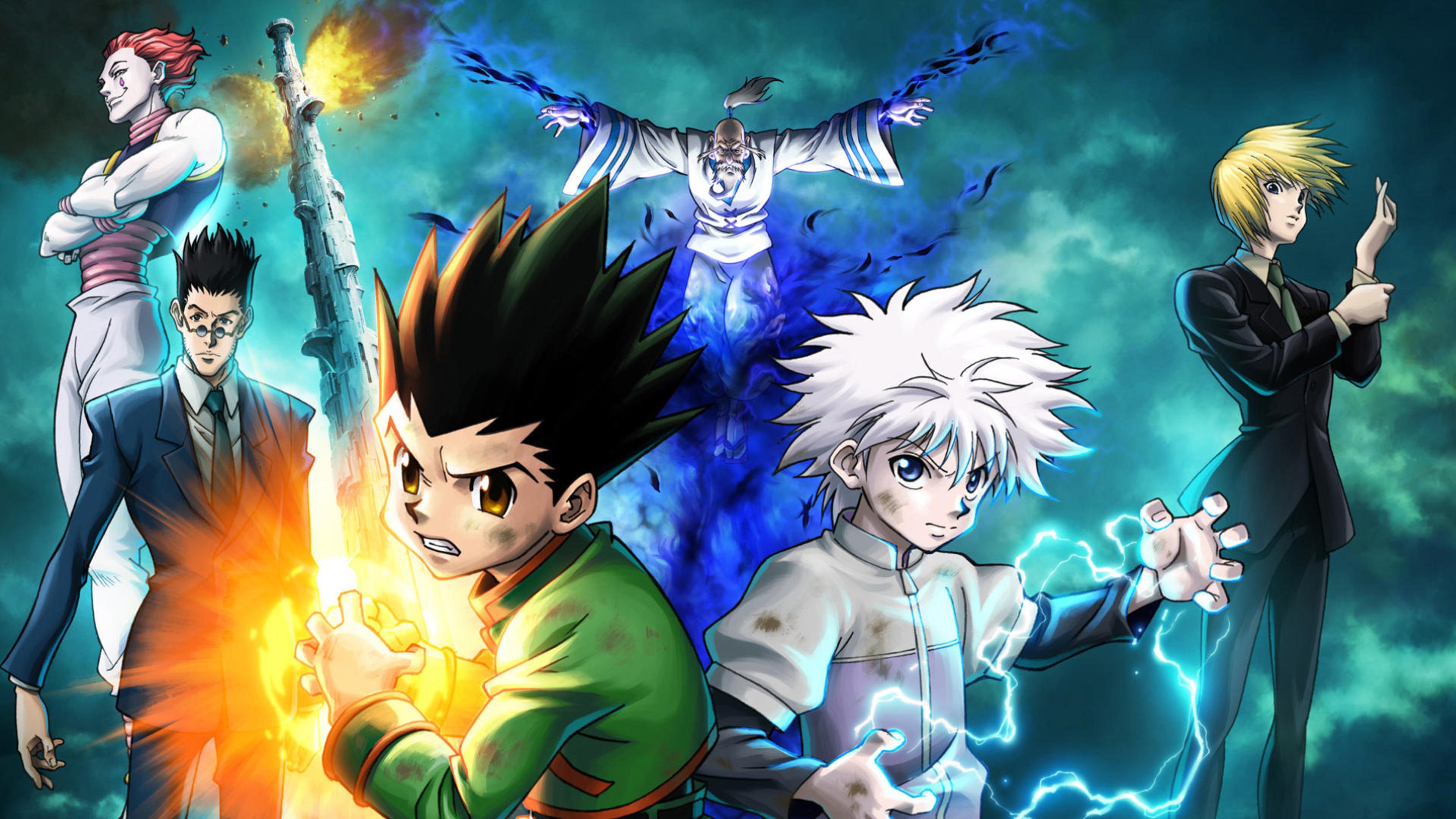 Hunter × Hunter - The Last Mission