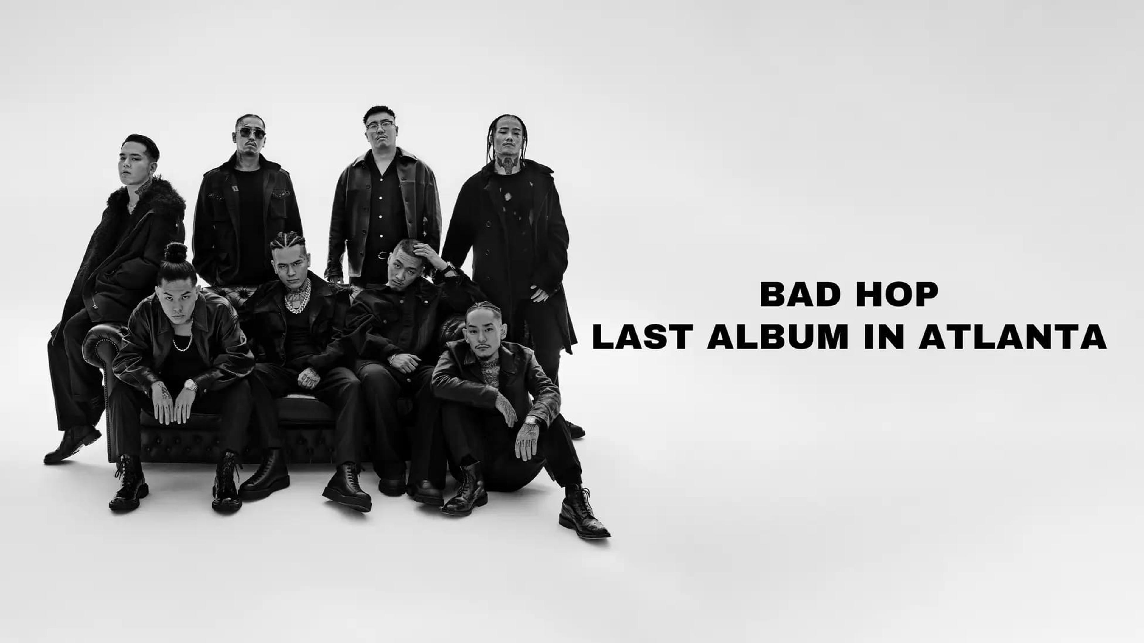 BAD HOP LAST ALBUM IN ATLANTA