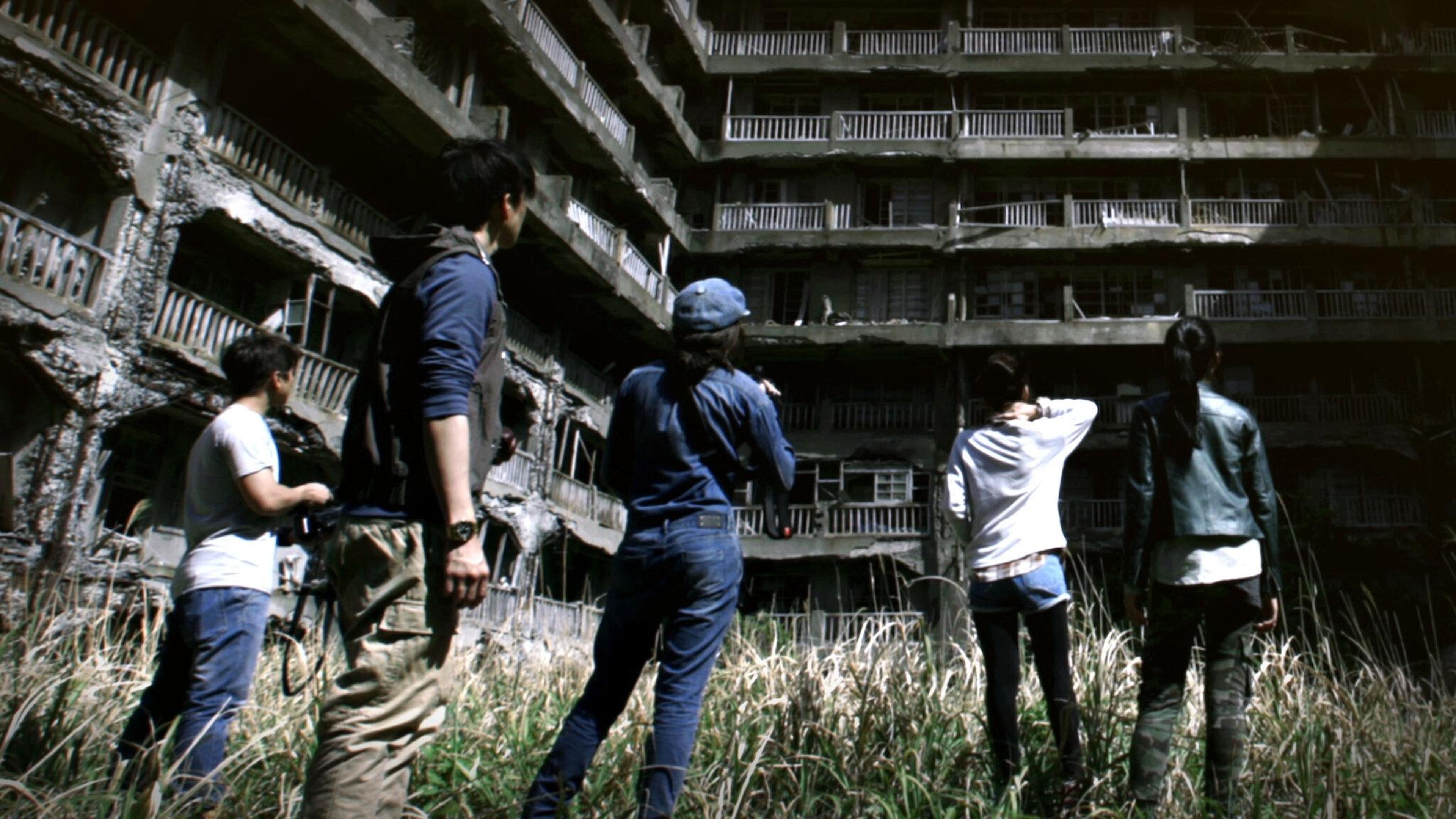 Hashima project