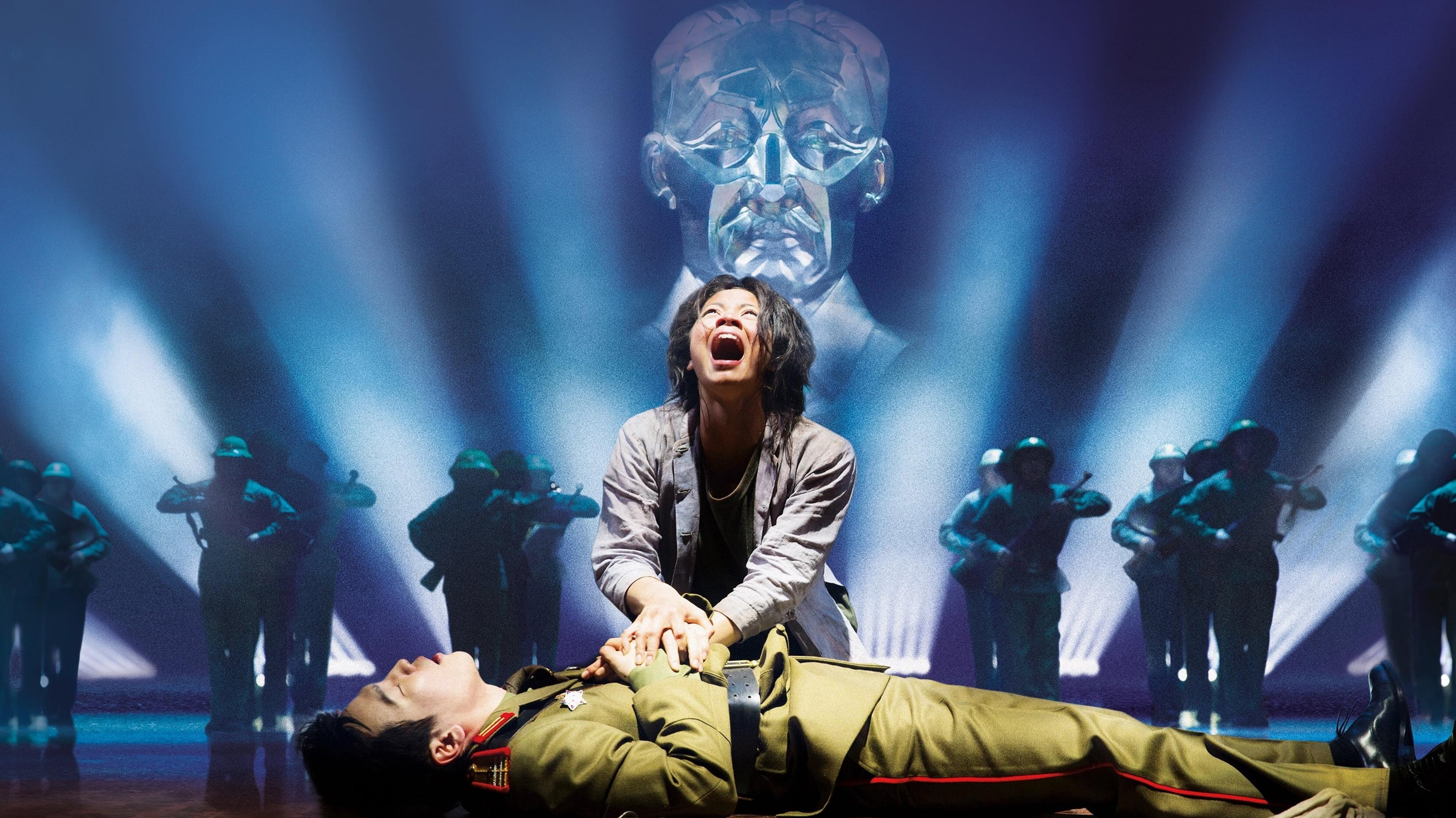 Miss Saigon : Le concert du 25e anniversaire