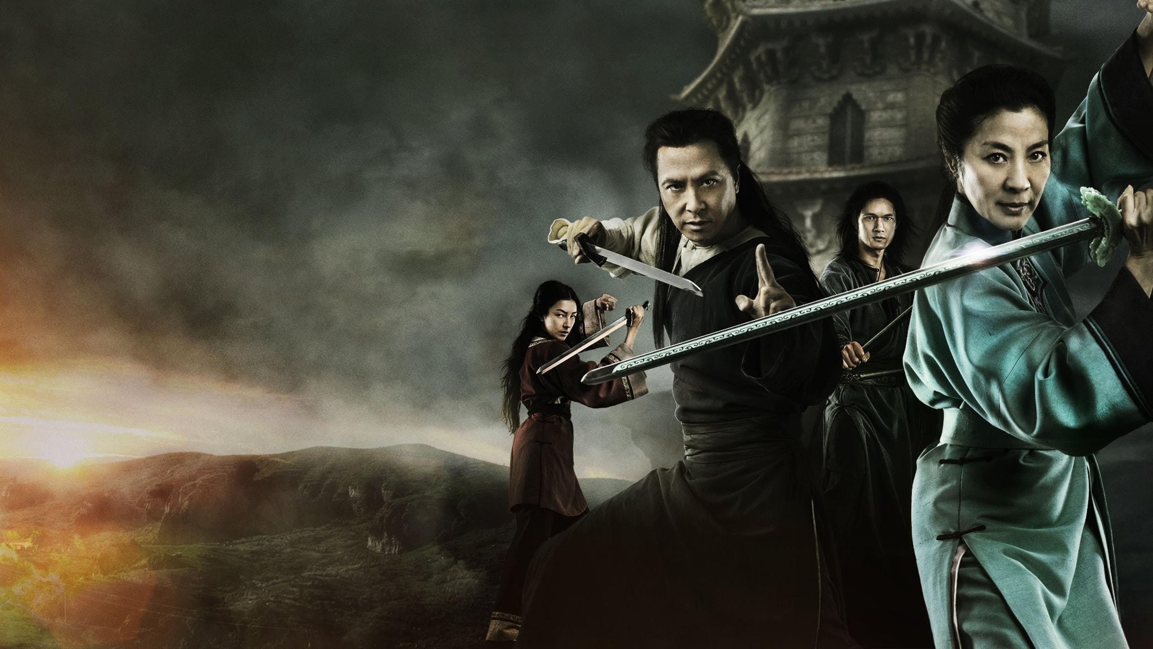 Crouching Tiger, Hidden Dragon: Sword of Destiny