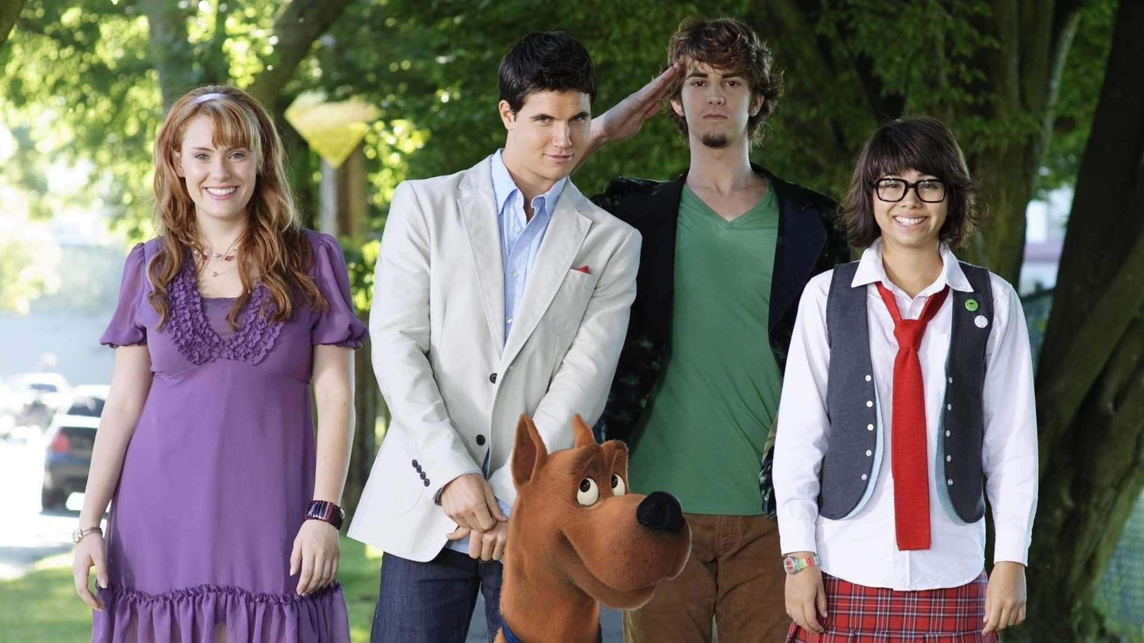 Scooby-Doo ! : Le mystère commence