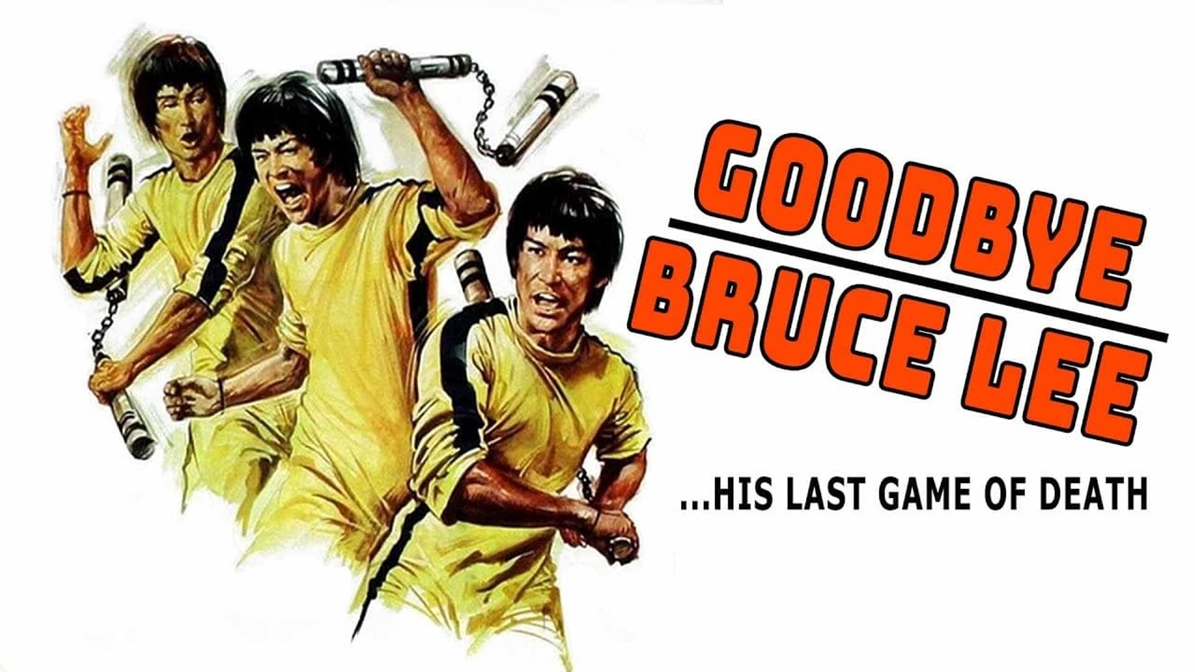 Goodbye Bruce Lee: His Last Game of Death