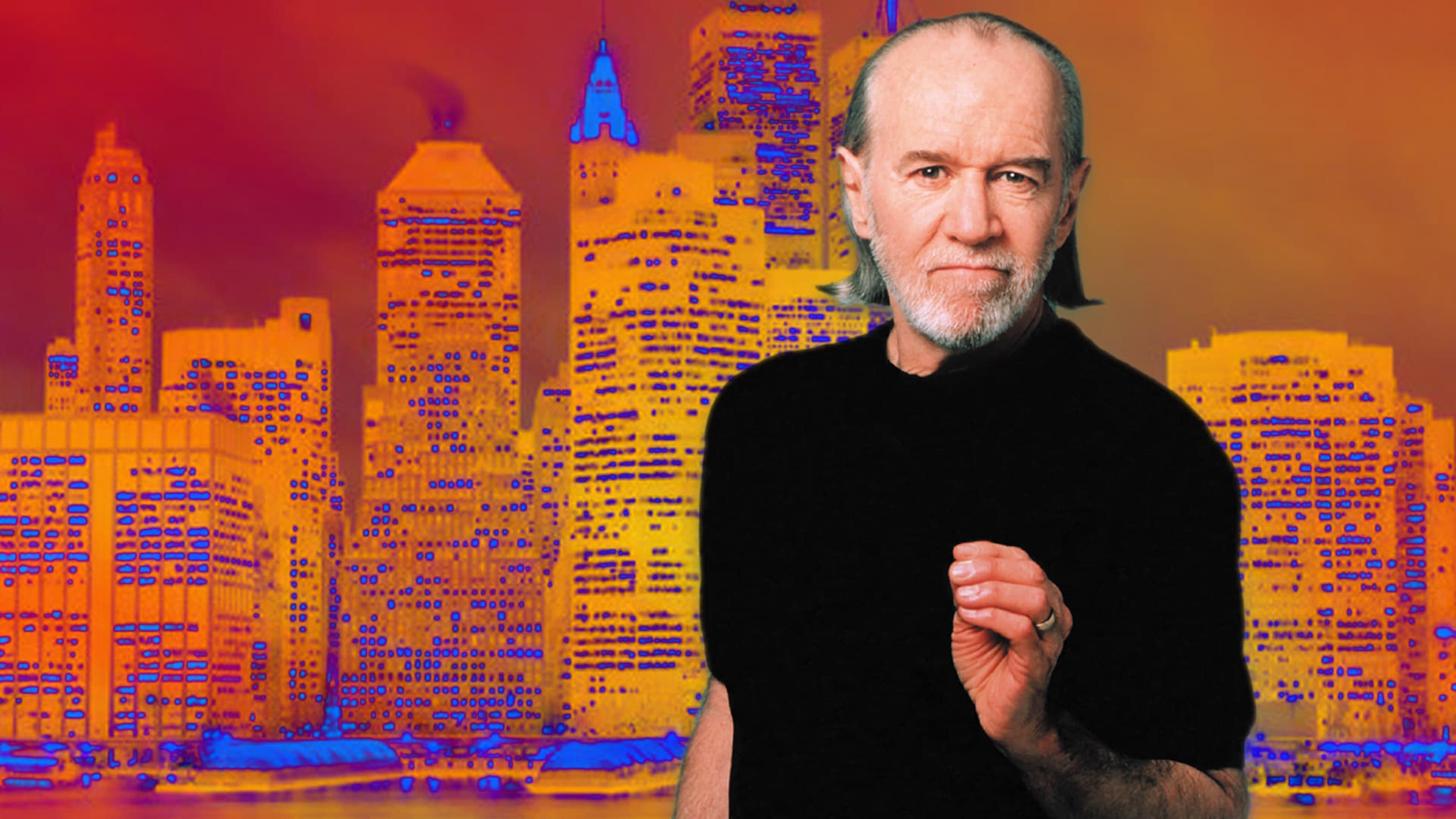 George Carlin: Jammin' in New York