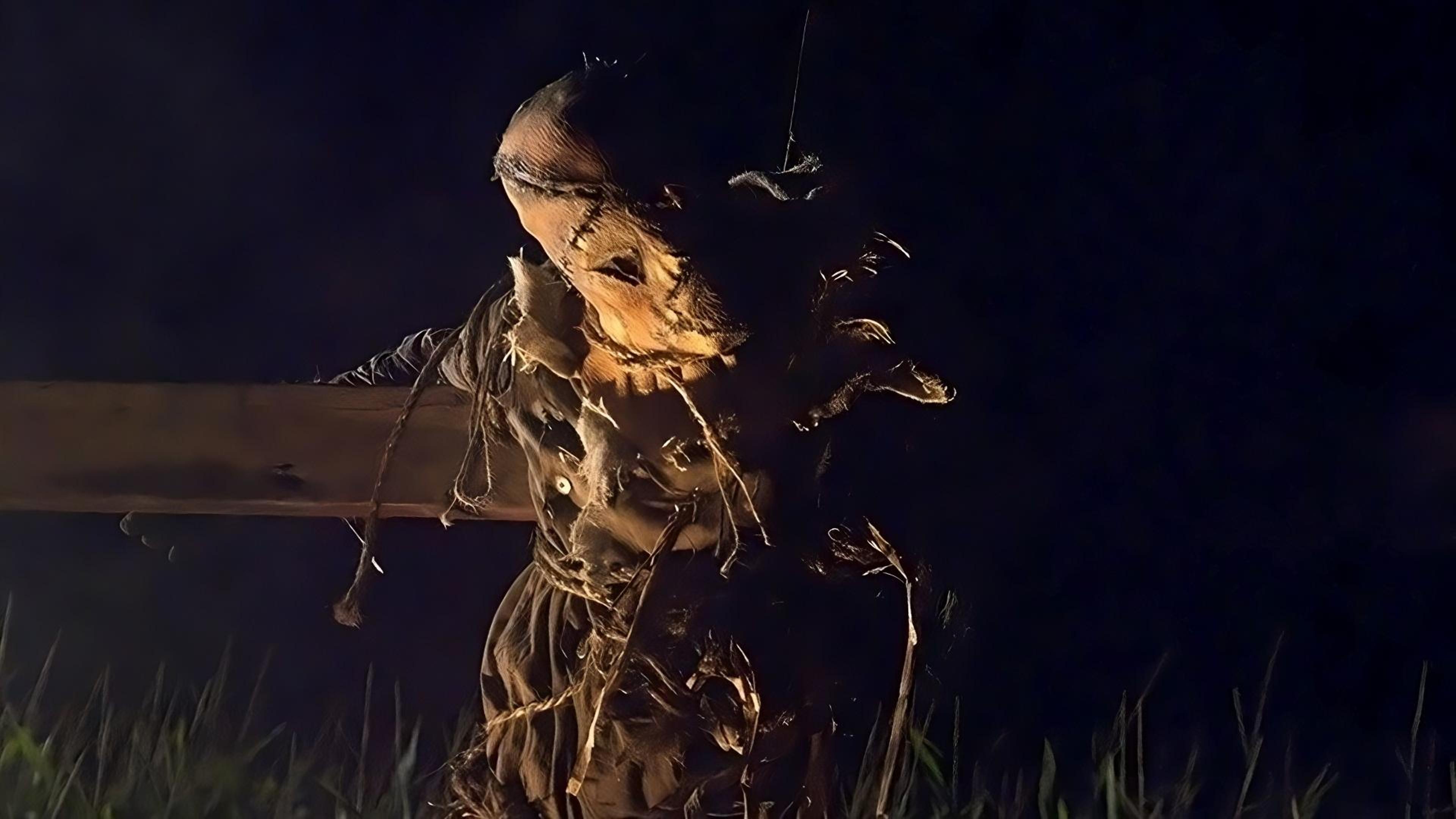 Scarecrow Slayer