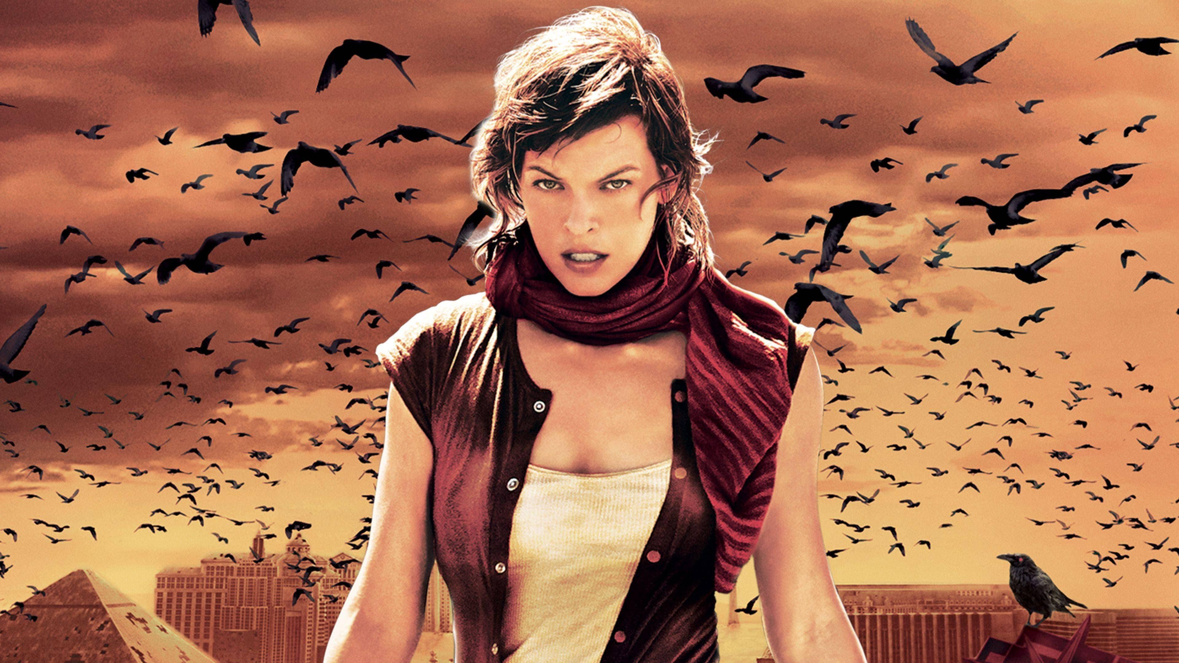 Resident Evil : Extinction