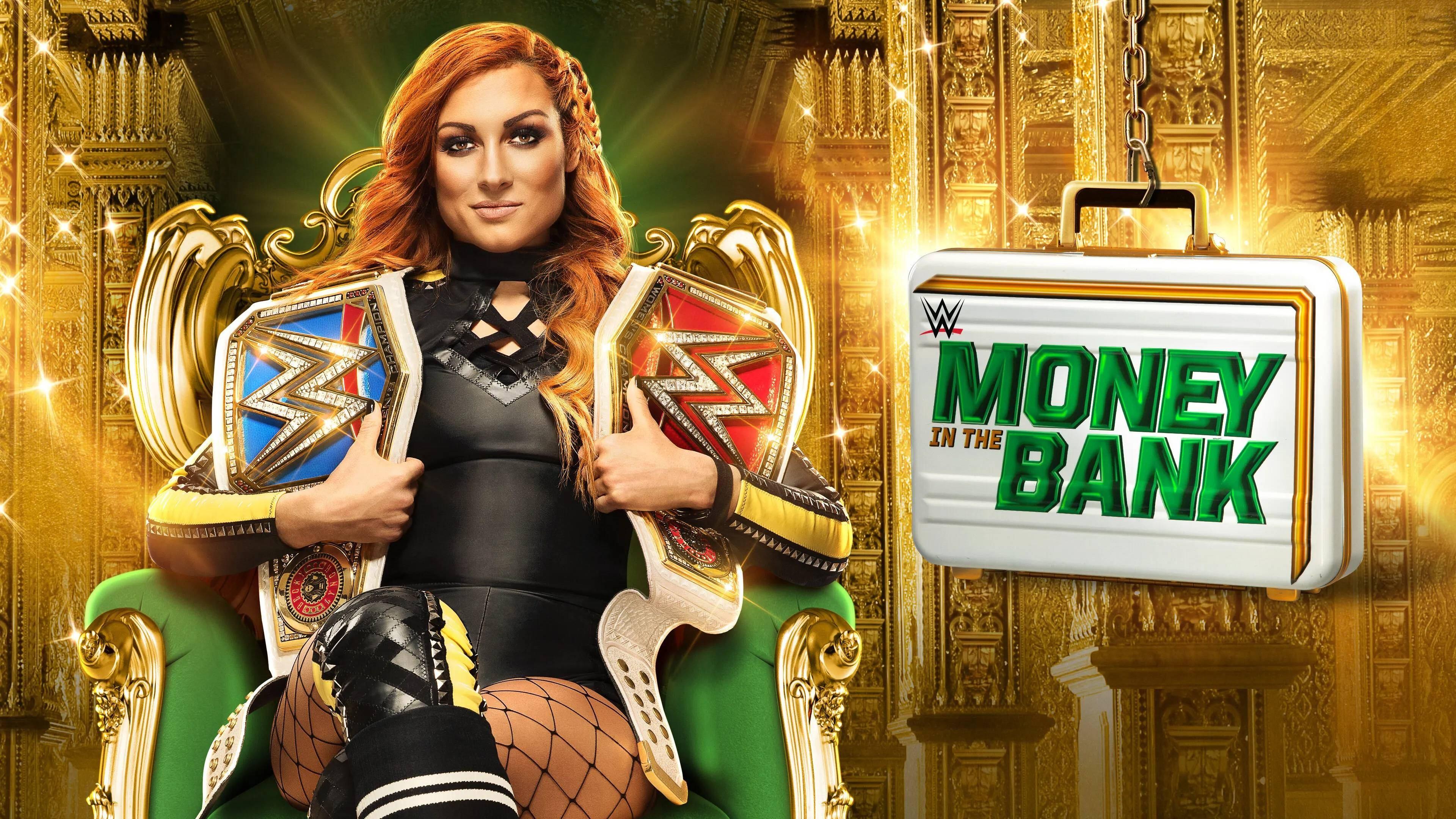 WWE Money In the Bank 2019