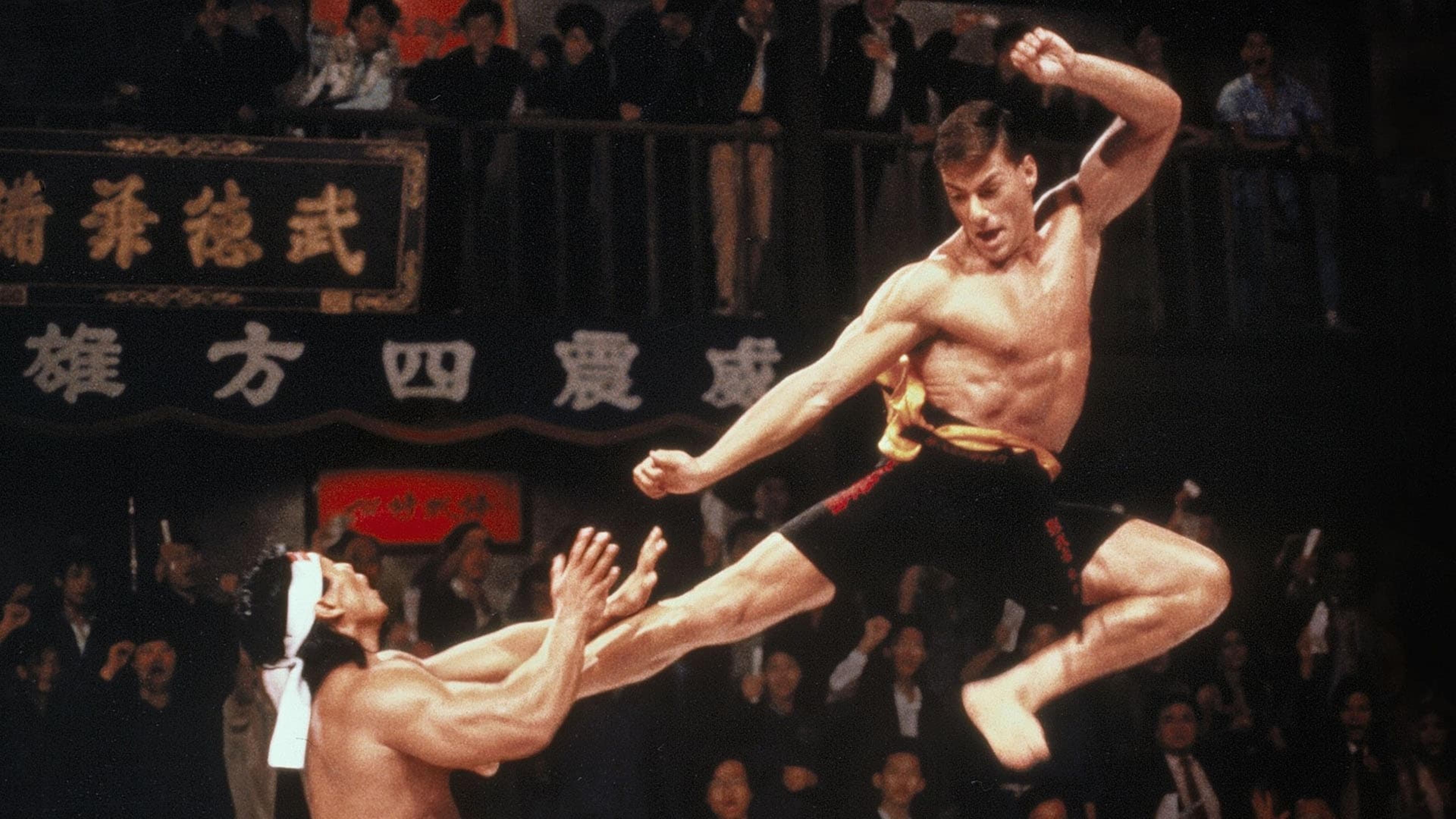 Bloodsport, tous les coups sont permis