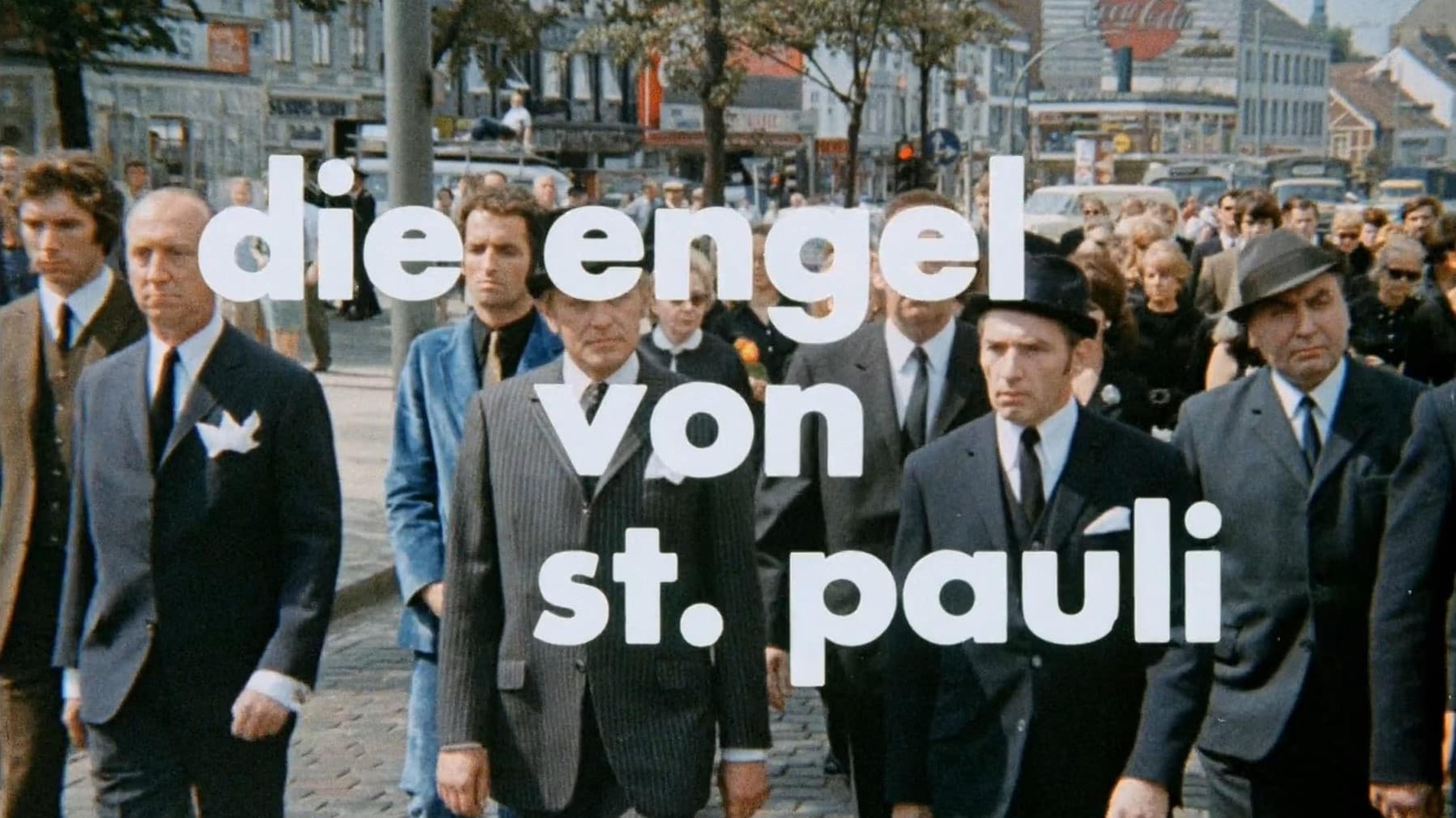 Die Engel von St. Pauli