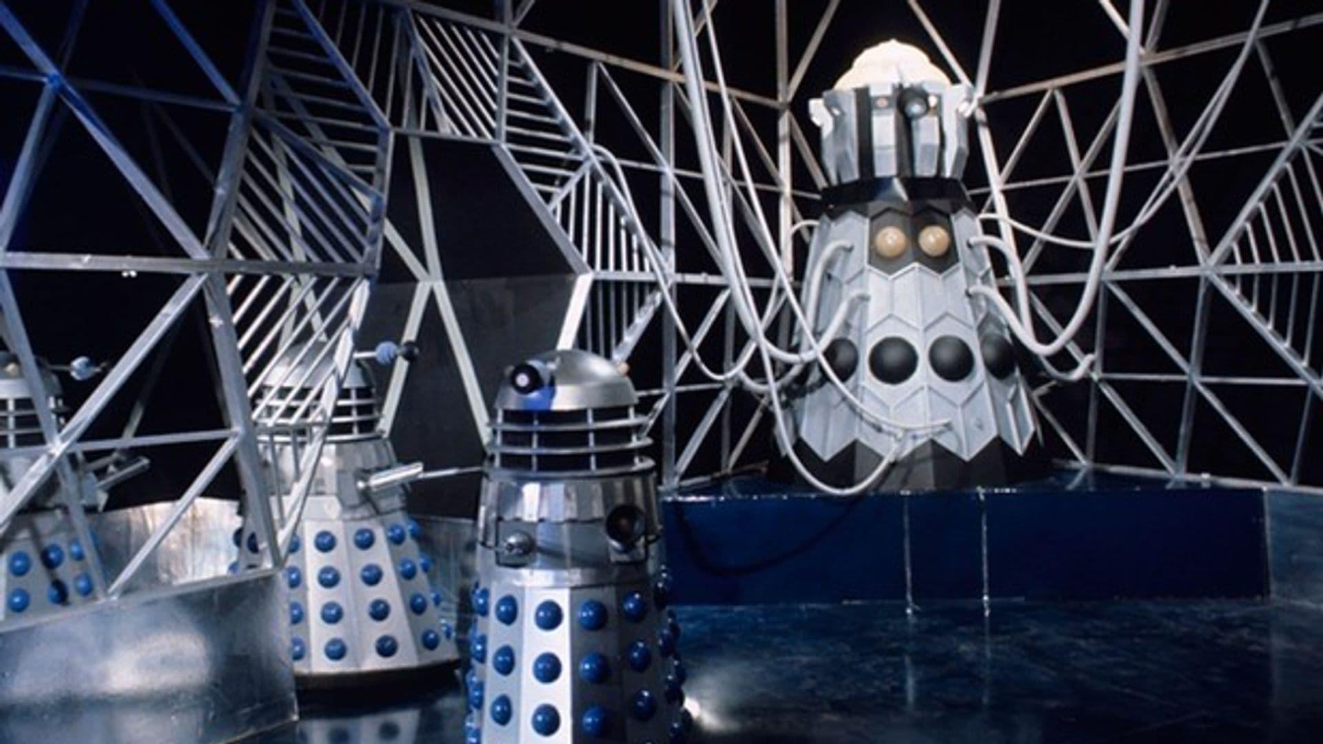 Doctor Who: The Evil of the Daleks