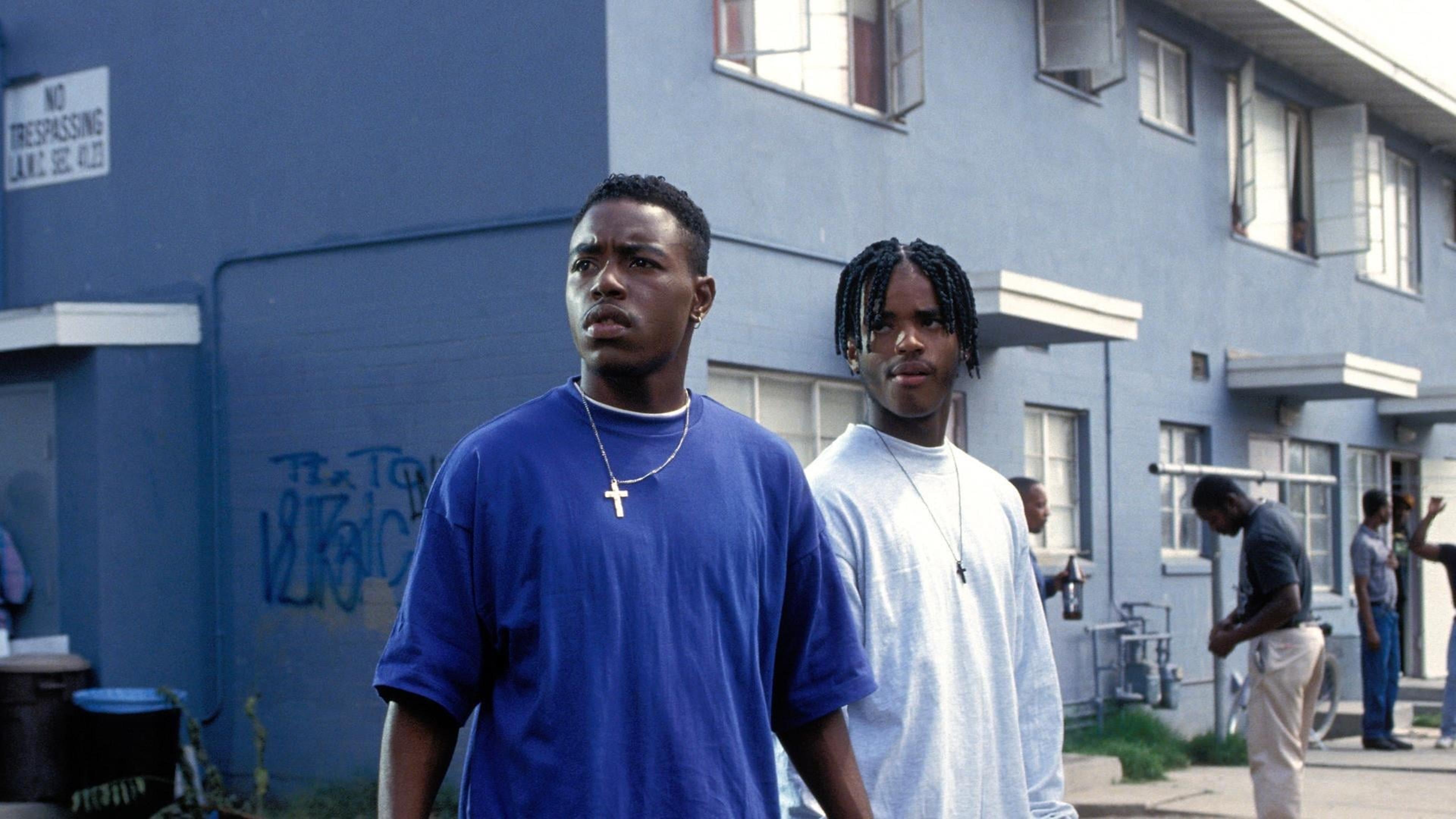 Menace II Society