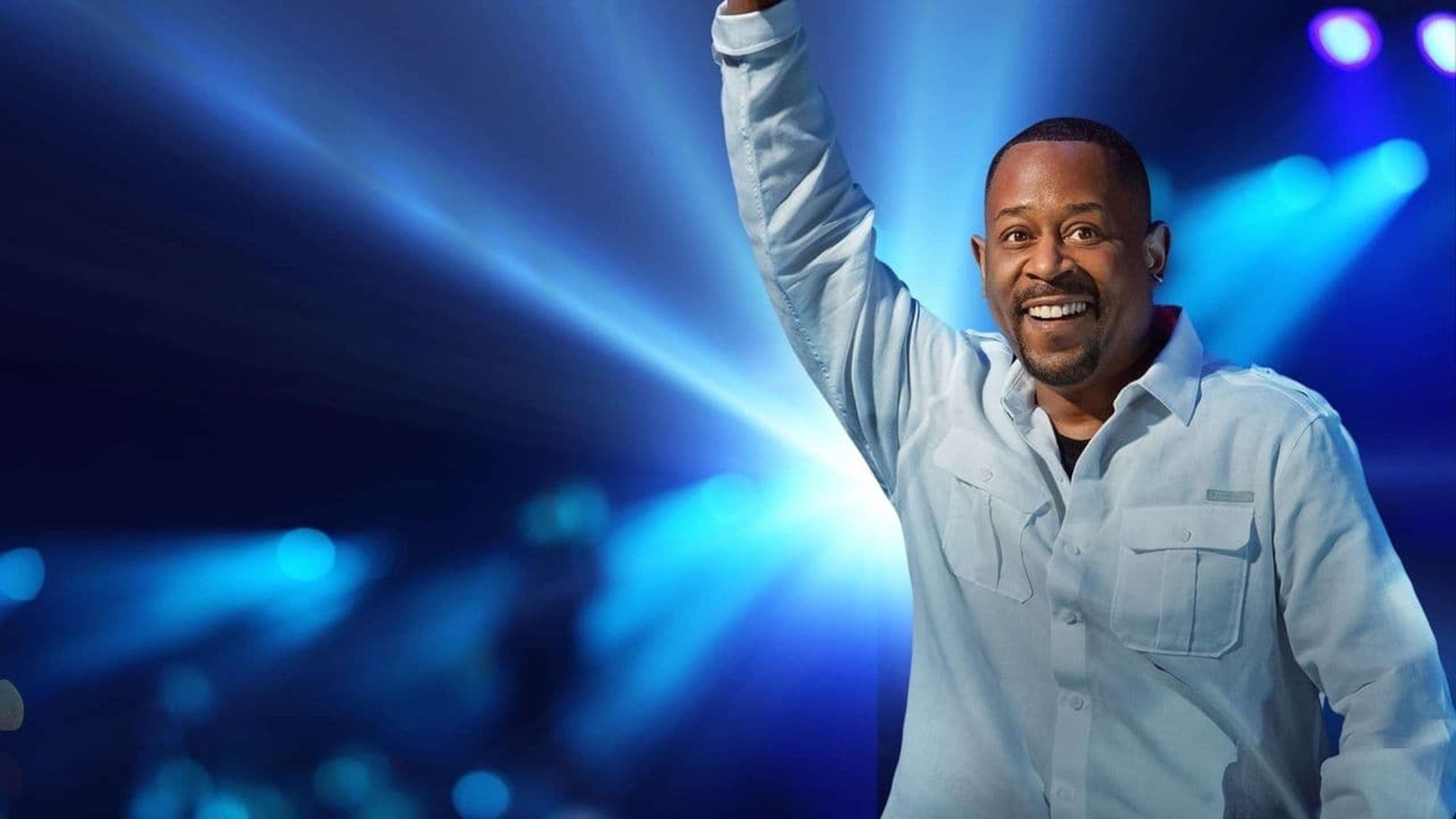 Martin Lawrence Doin’ Time