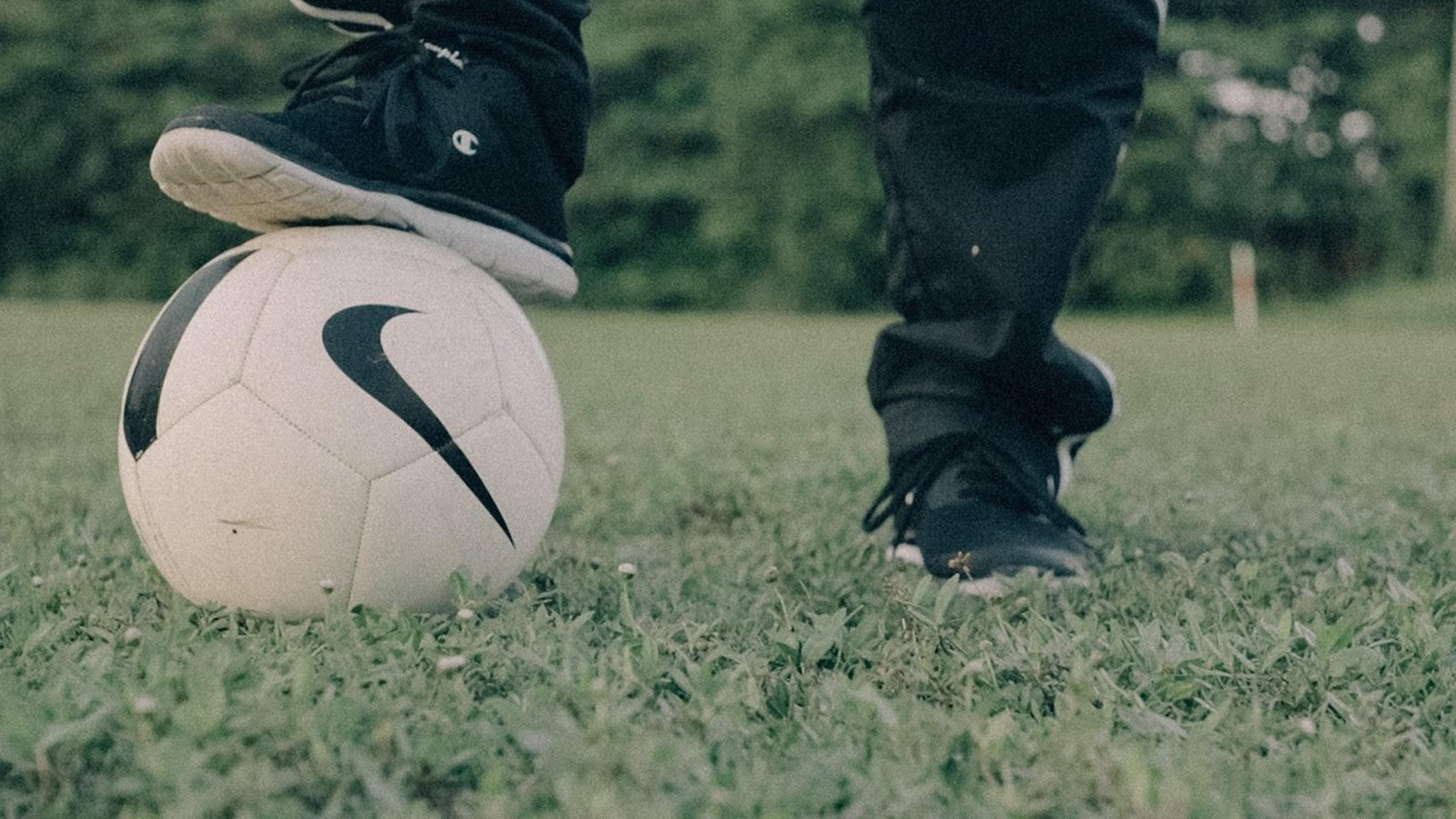 Cayman Islands Grassroots Football. William Humphreys: Sports Portrait