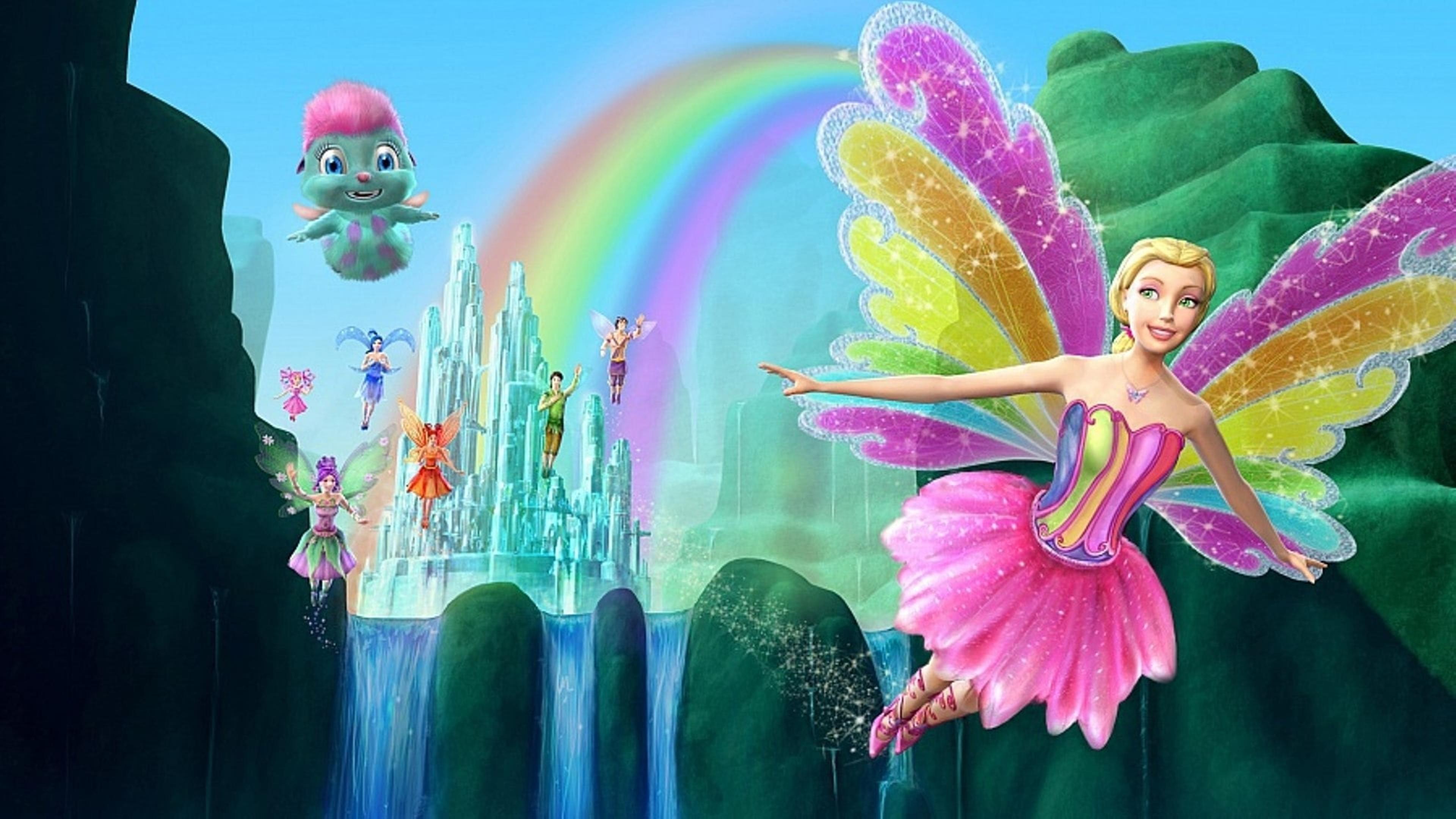 Barbie Fairytopia: Magic of the Rainbow