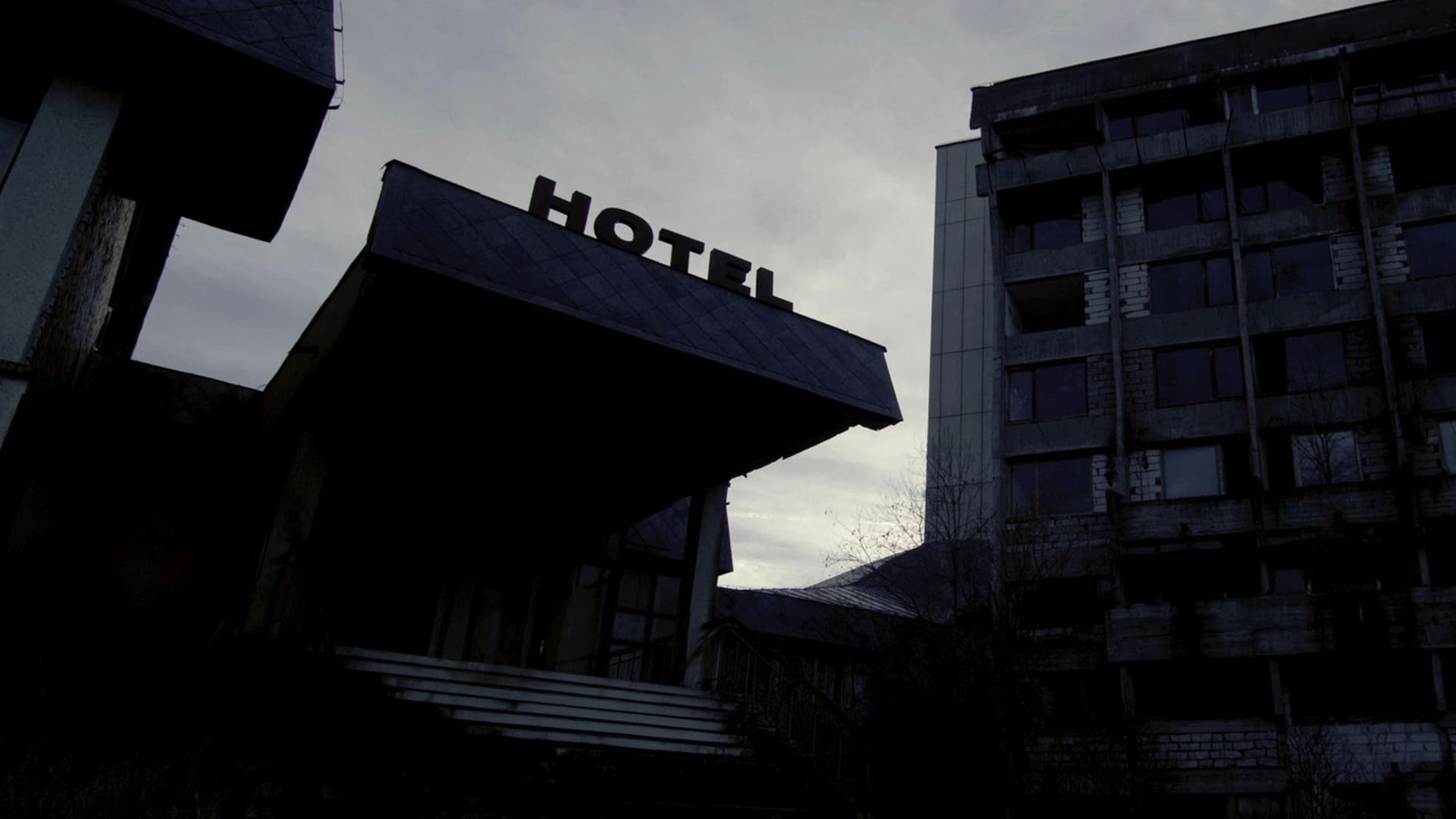 Hotel of the Damned