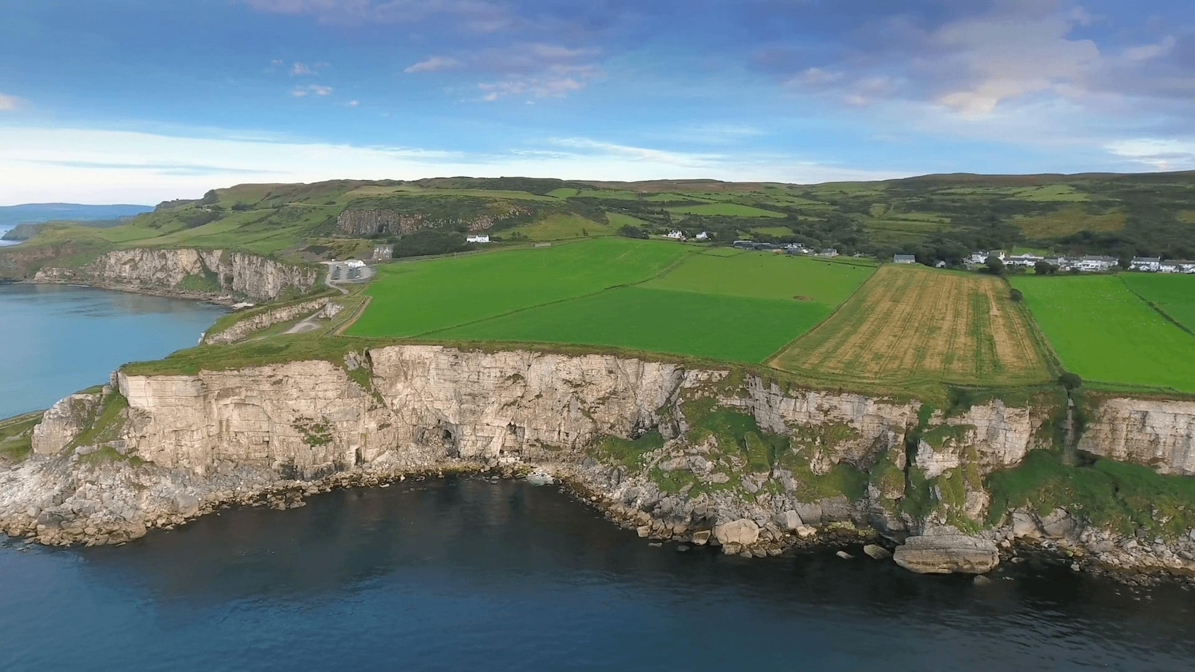 Aerial Ireland