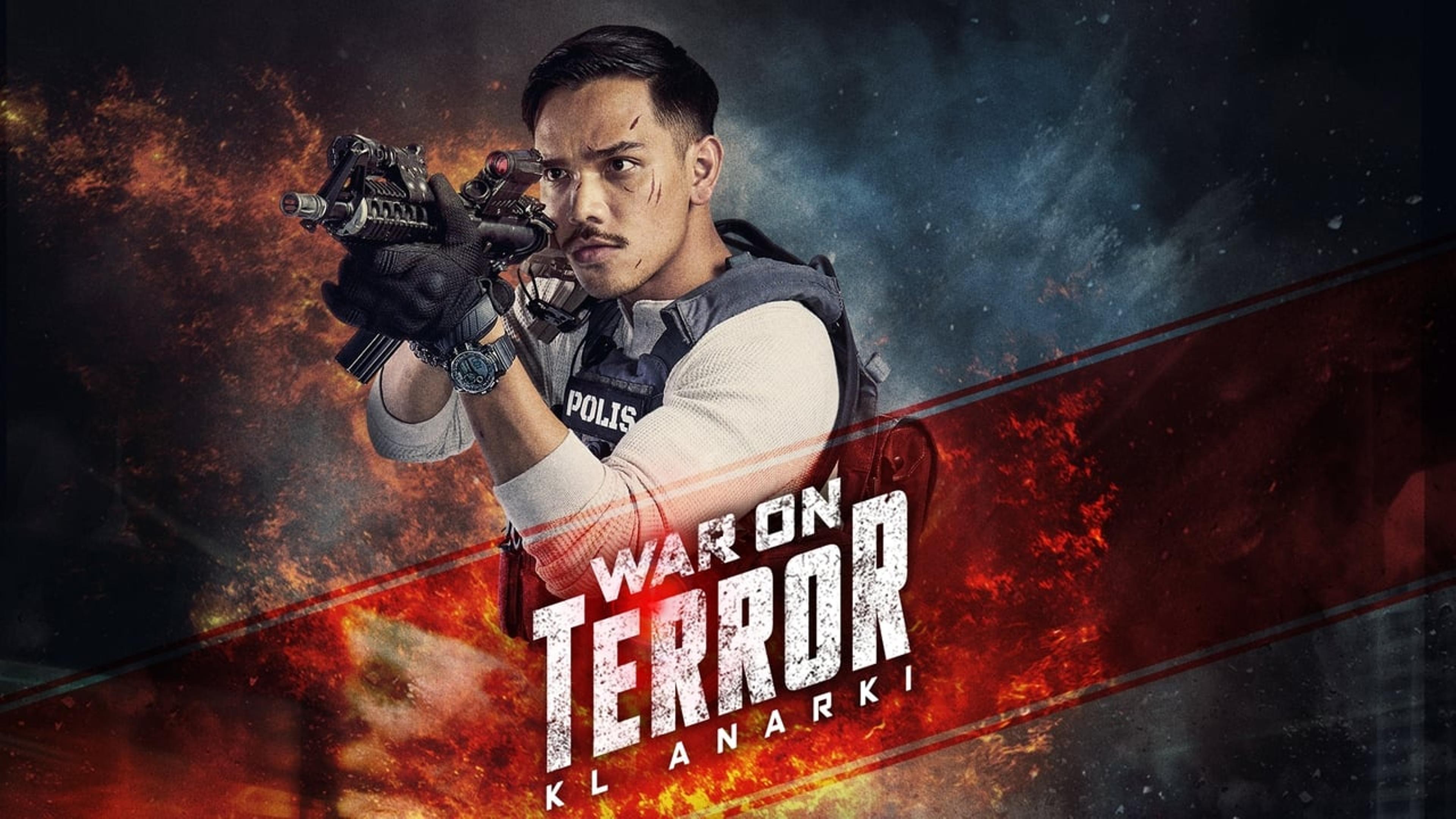 War on Terror: KL Anarki