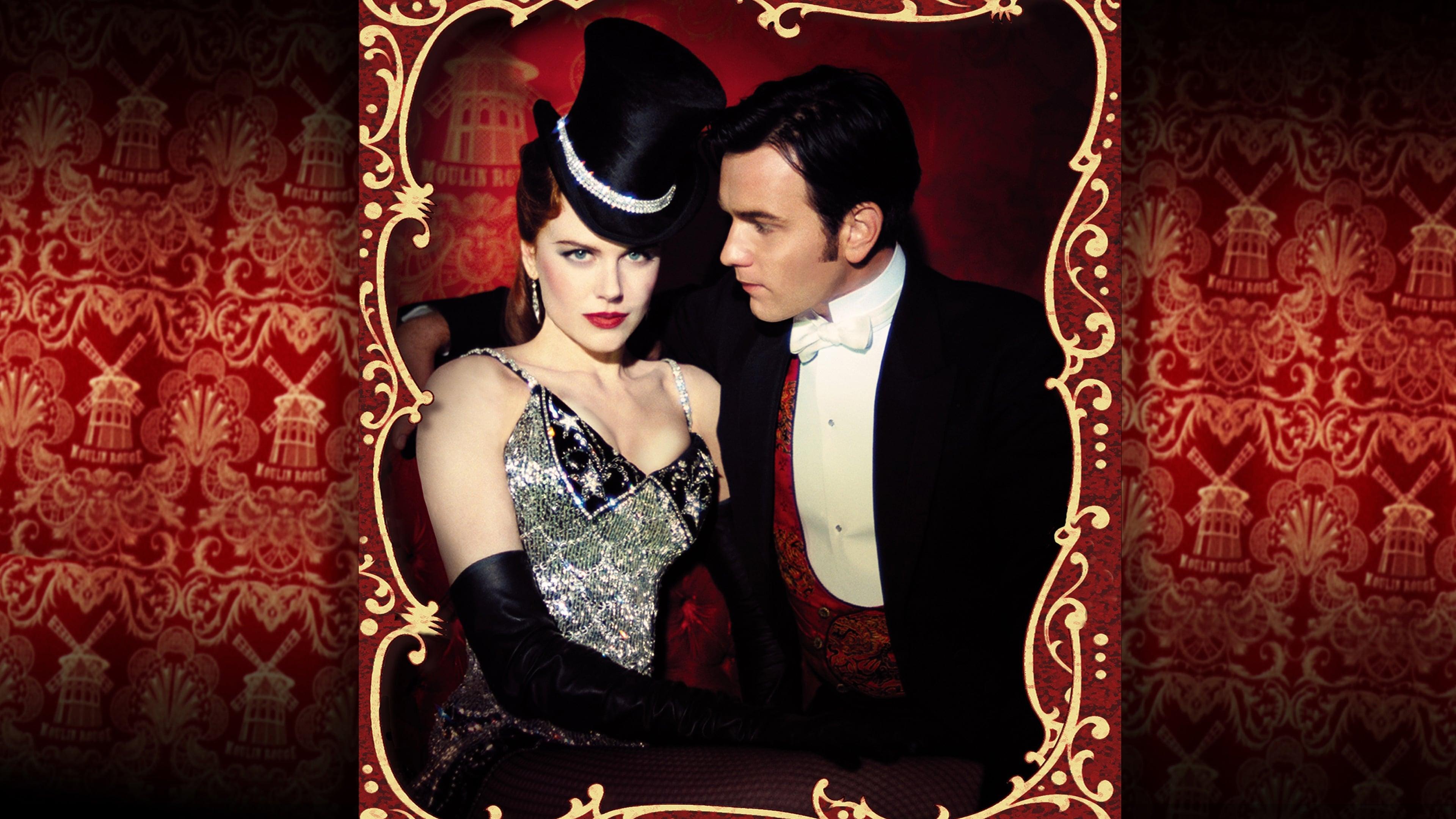 Moulin Rouge !