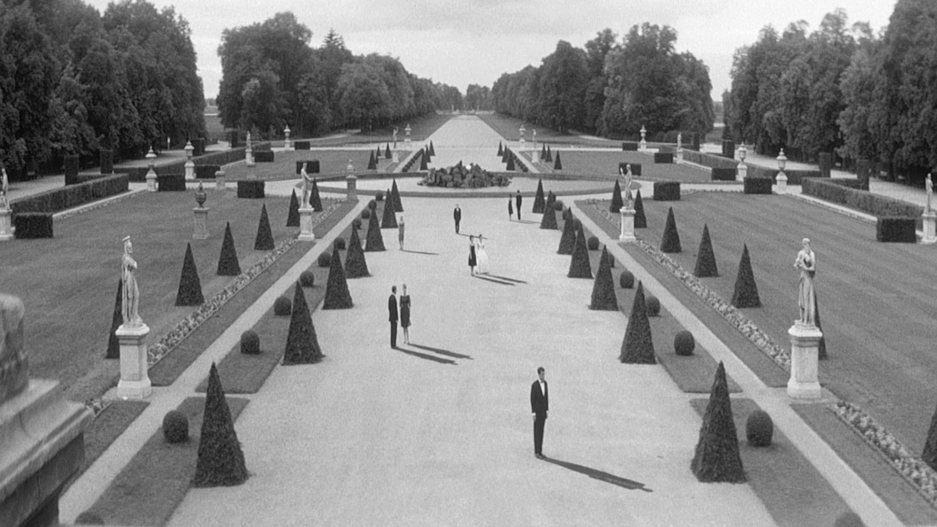 L'Année dernière à Marienbad