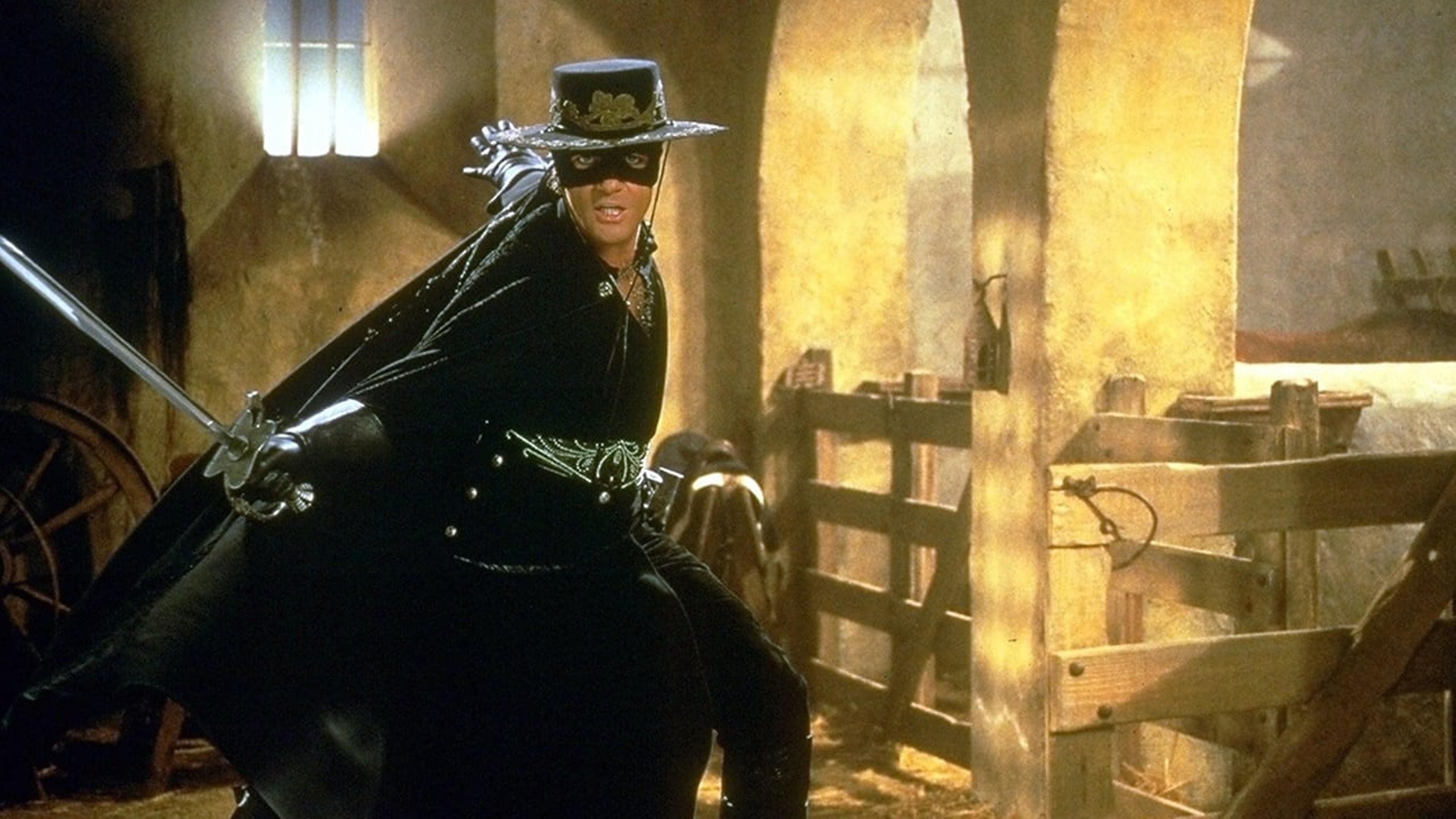 Le Masque de Zorro