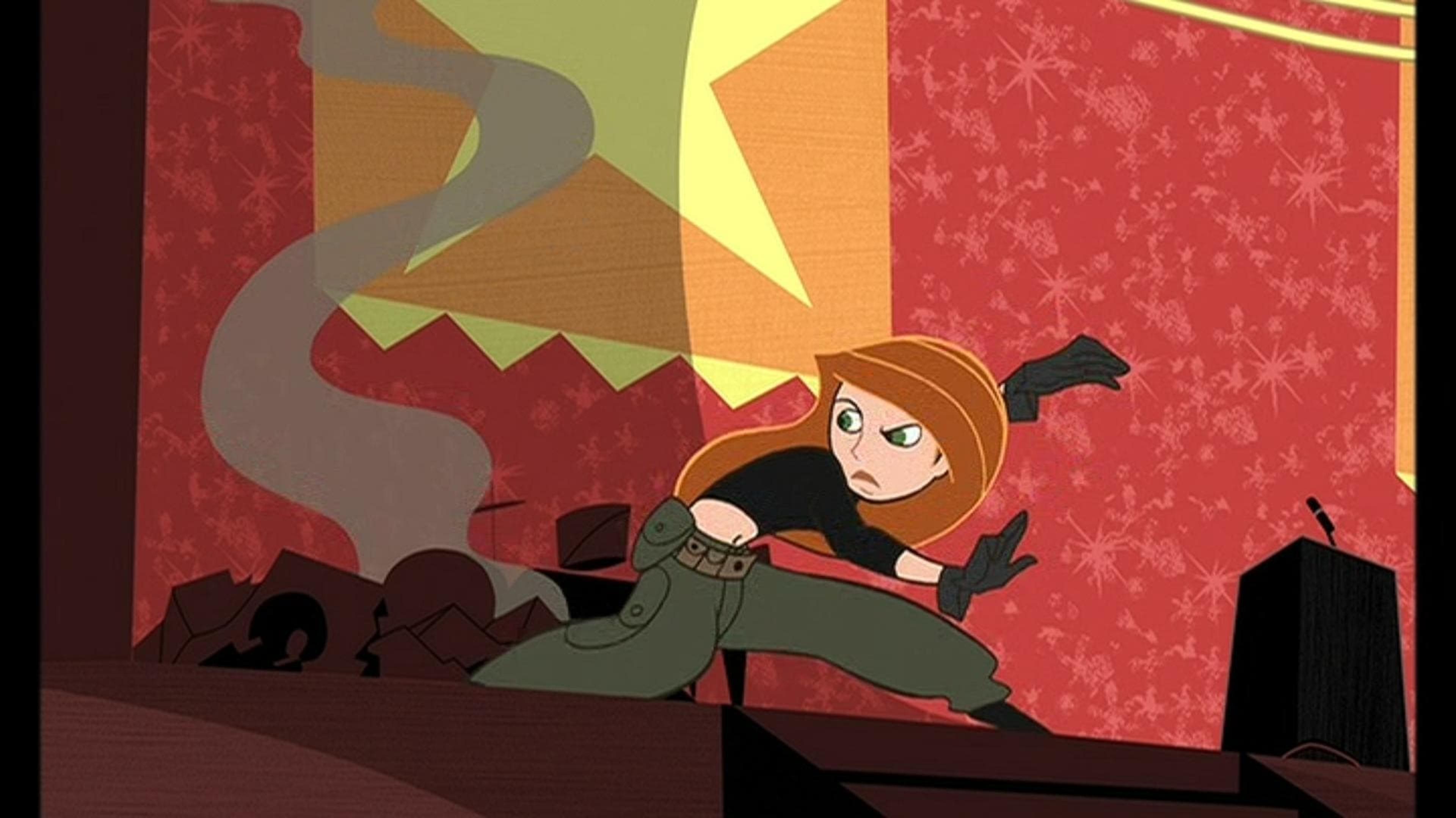 Kim Possible : Les Dossiers secrets