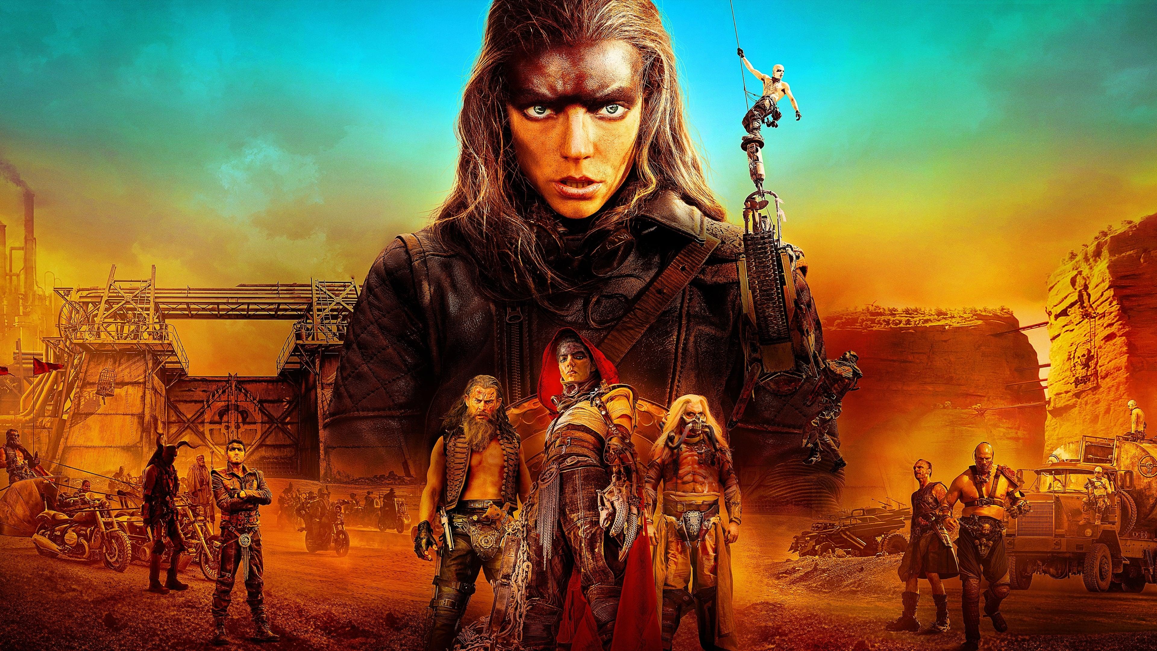 Furiosa : Une saga Mad Max