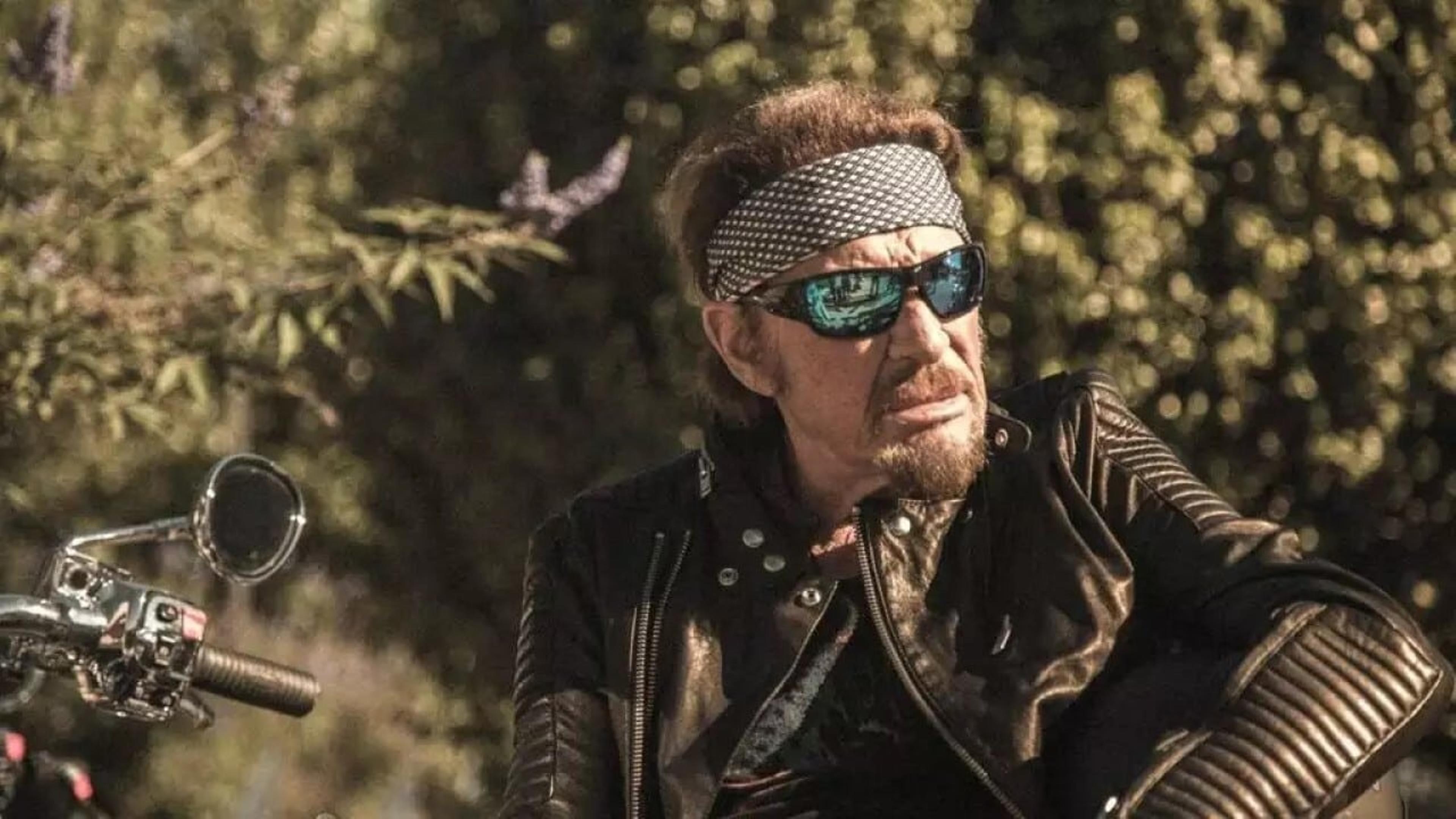 Johnny Hallyday, à nos promesses