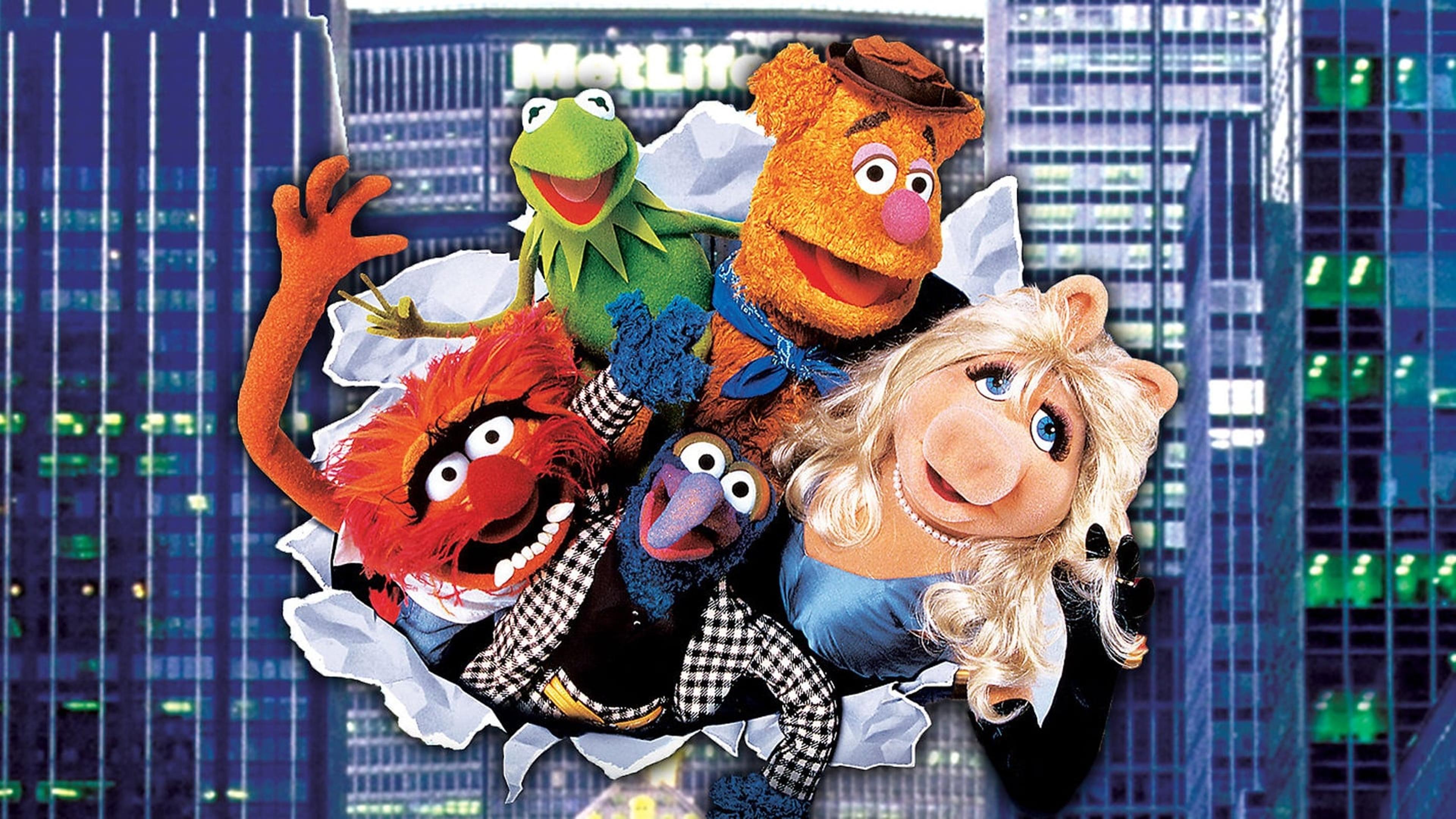 Les Muppets à Manhattan