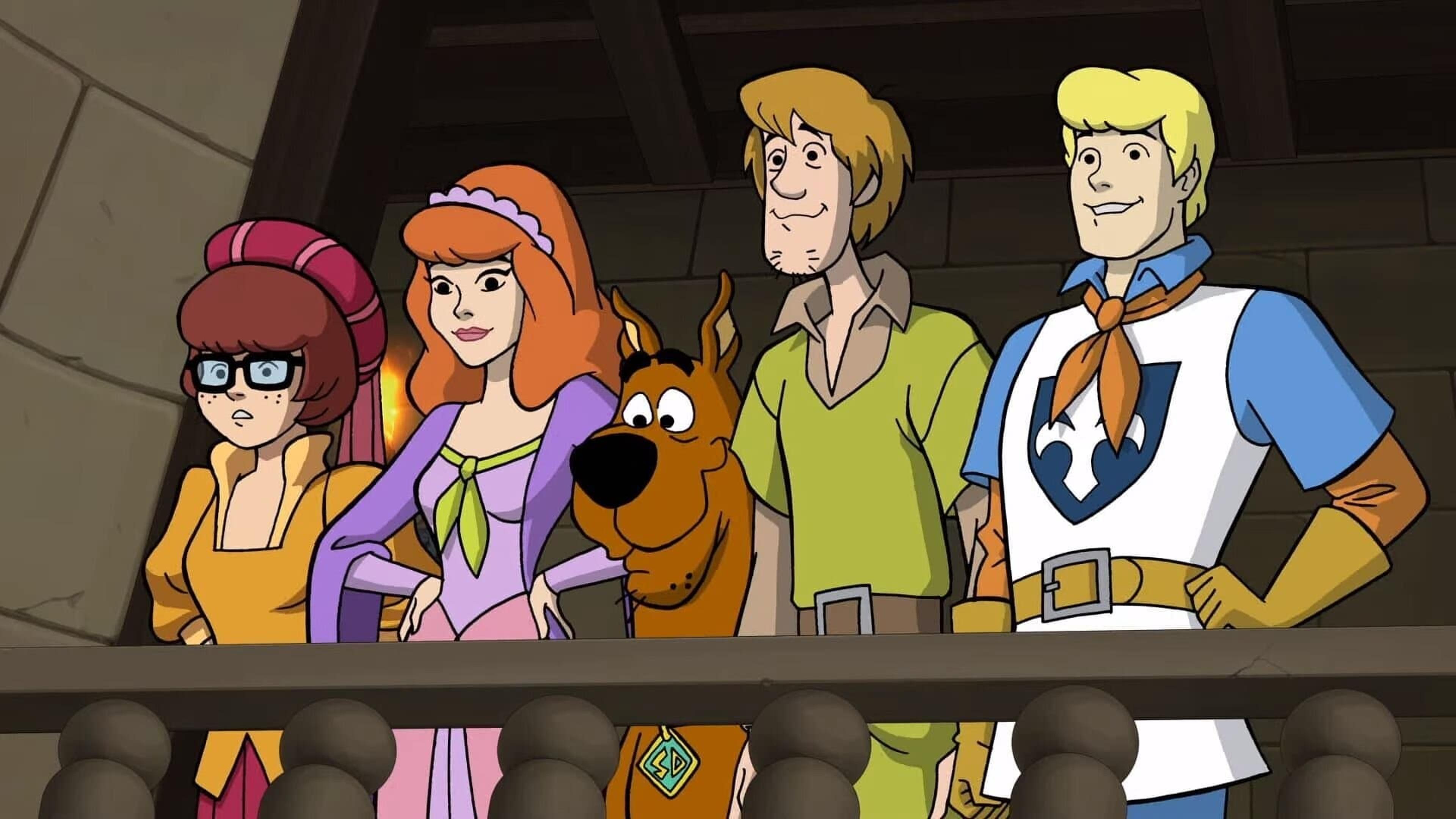 Scooby-Doo! The Sword and the Scoob