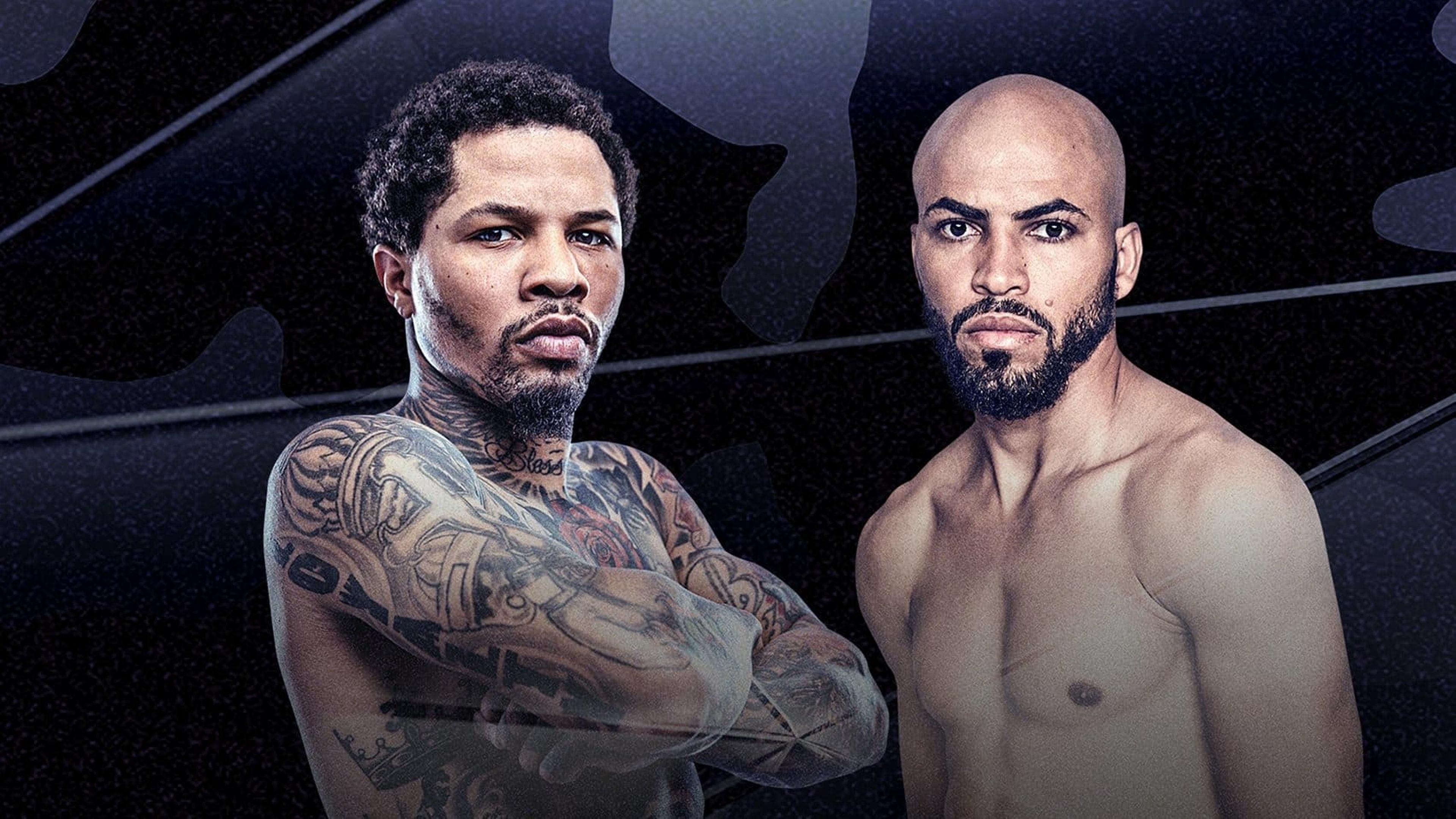 Gervonta Davis vs. Hector Luis Garcia