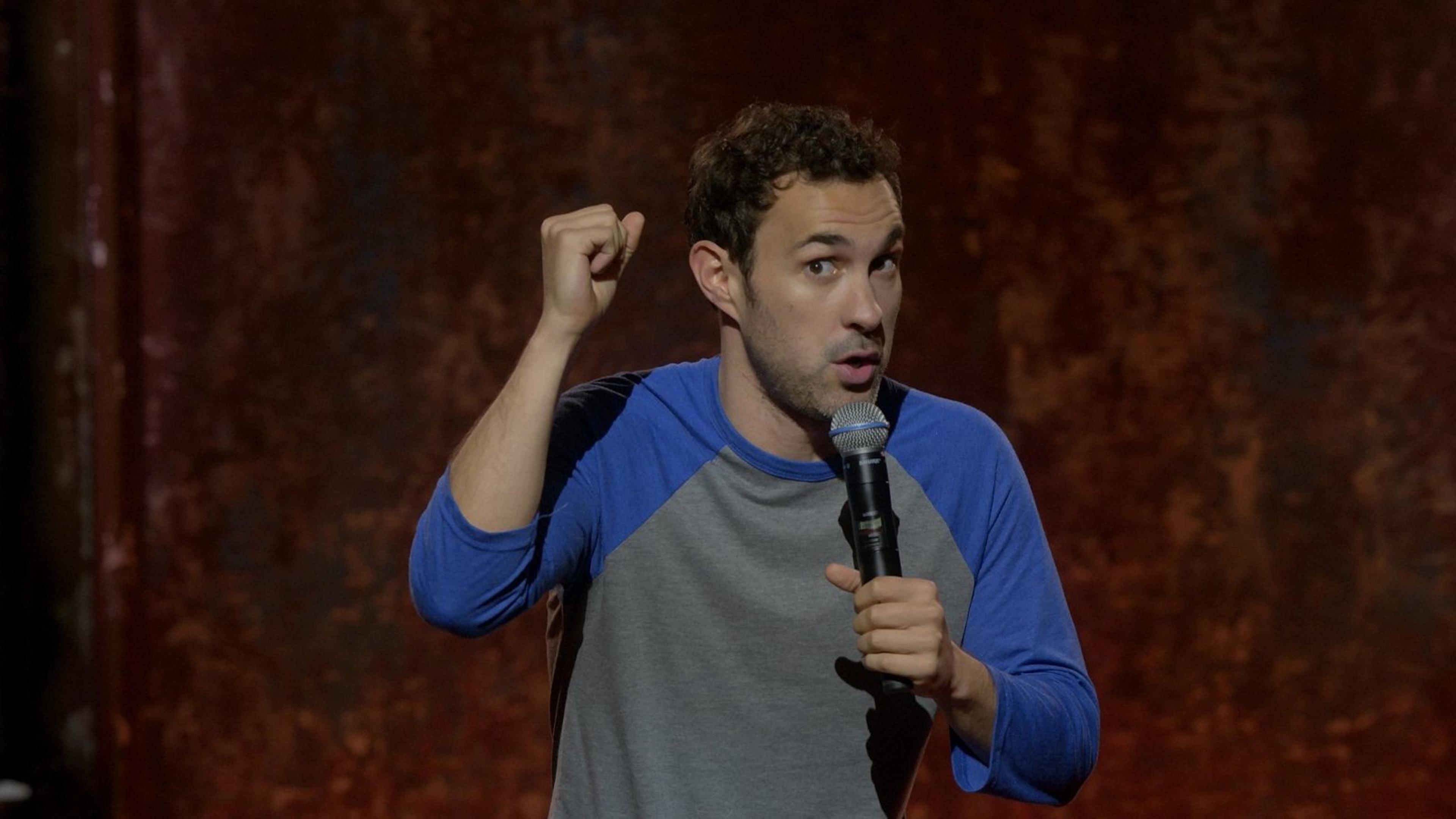 Amy Schumer Presents Mark Normand: Don't Be Yourself