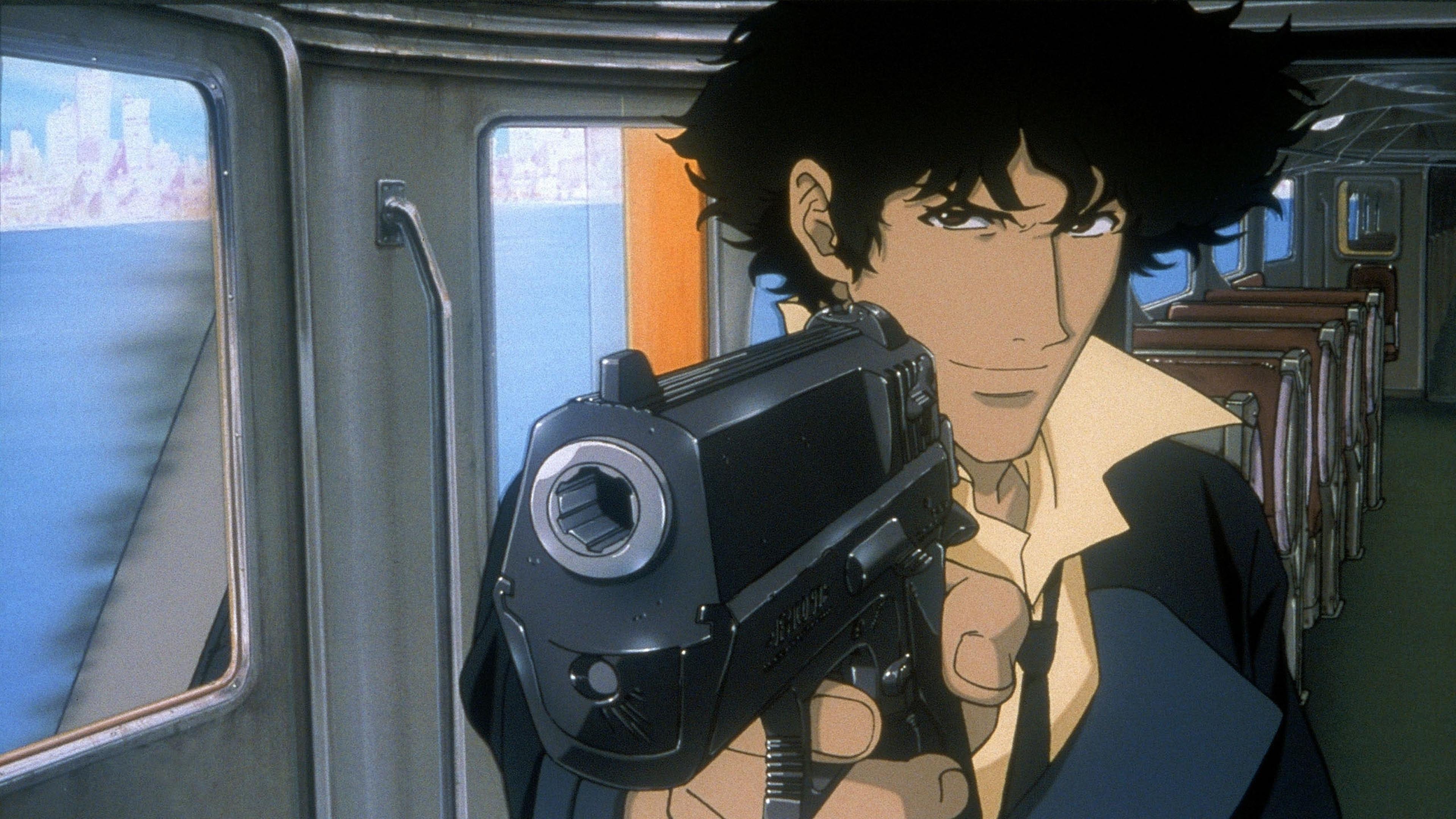 Cowboy Bebop, le film