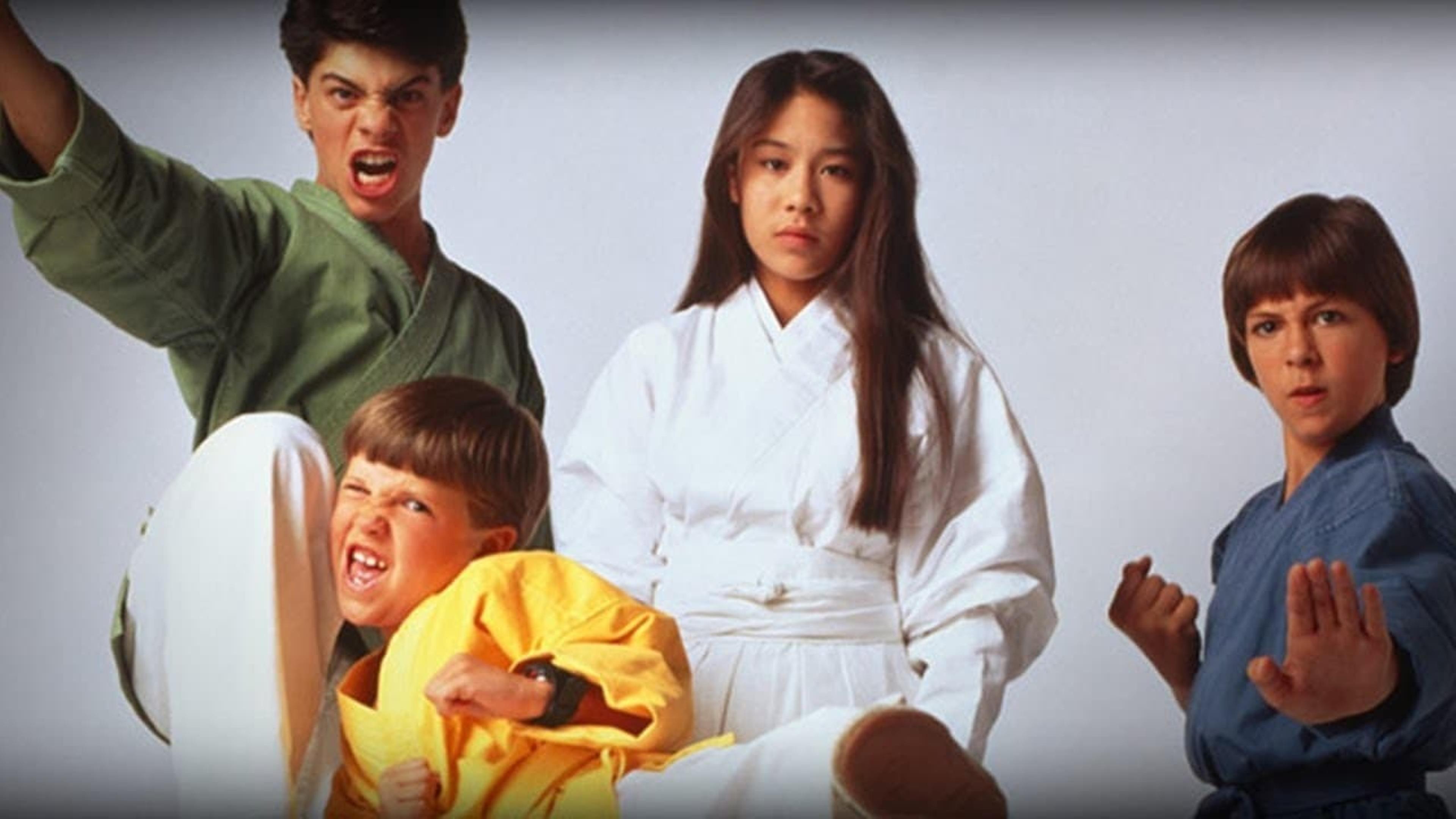 Ninja Kids 2 : Les 3 Ninjas contre-attaquent