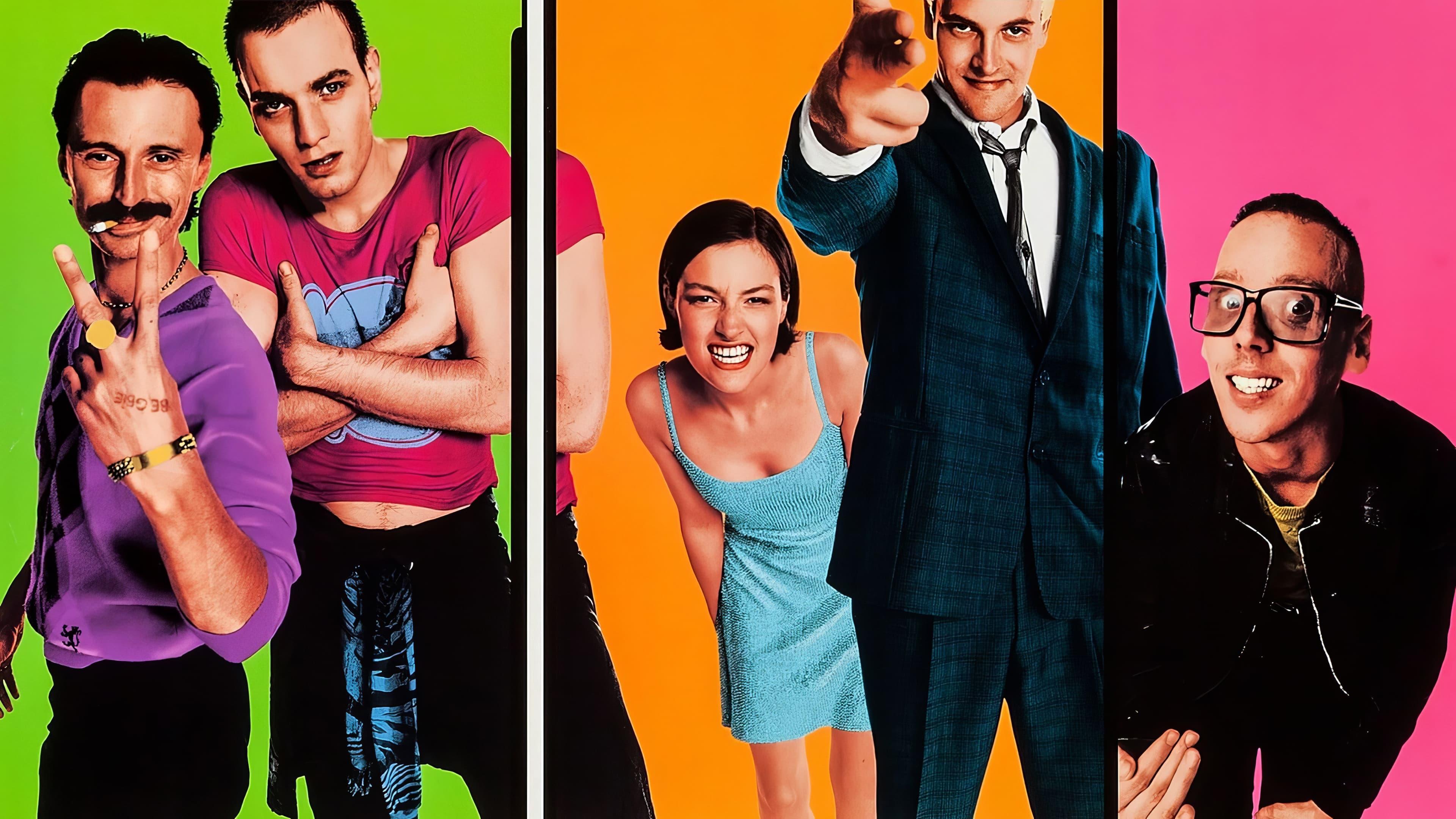 Trainspotting