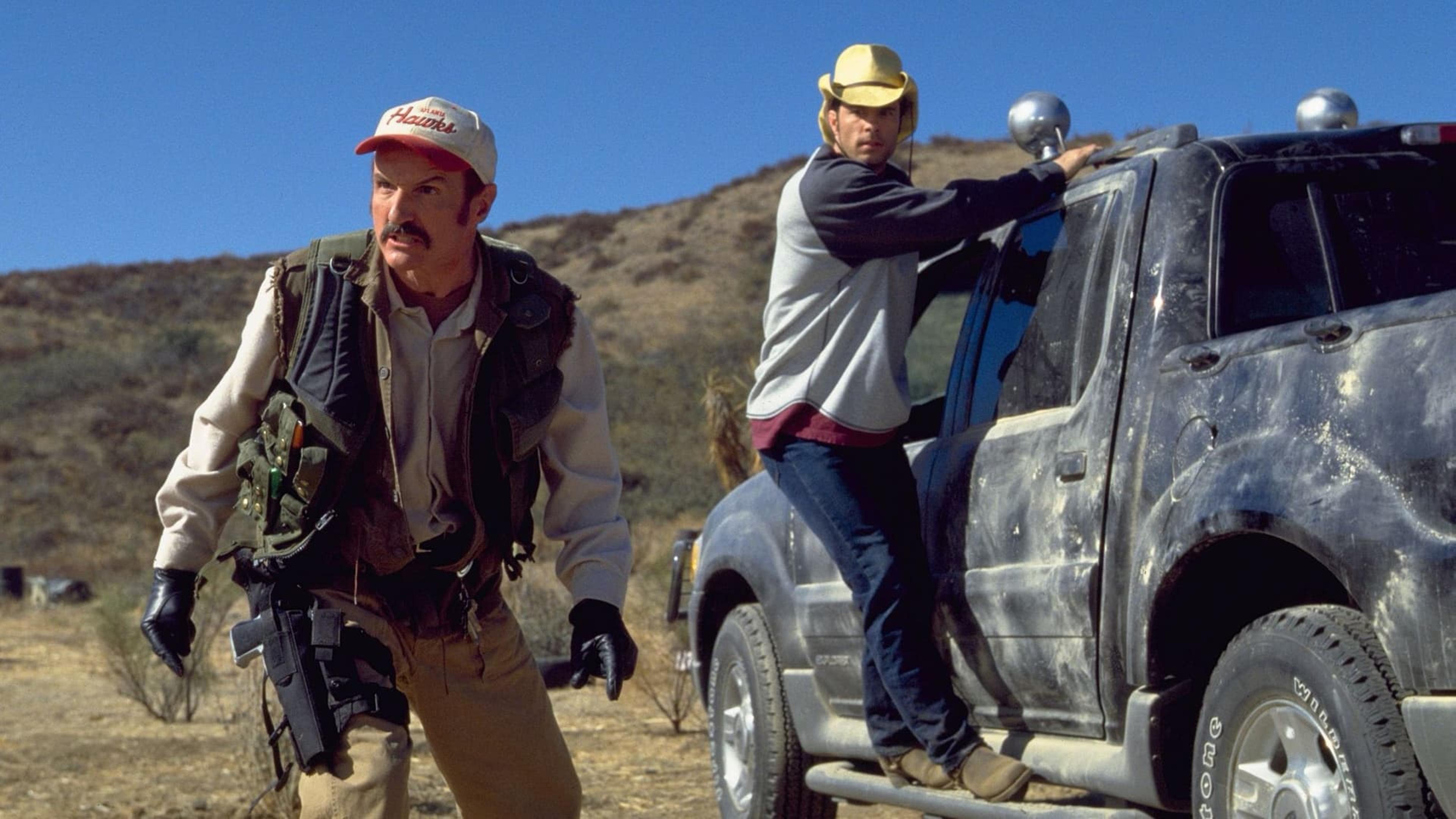 Tremors 3 : Le Retour