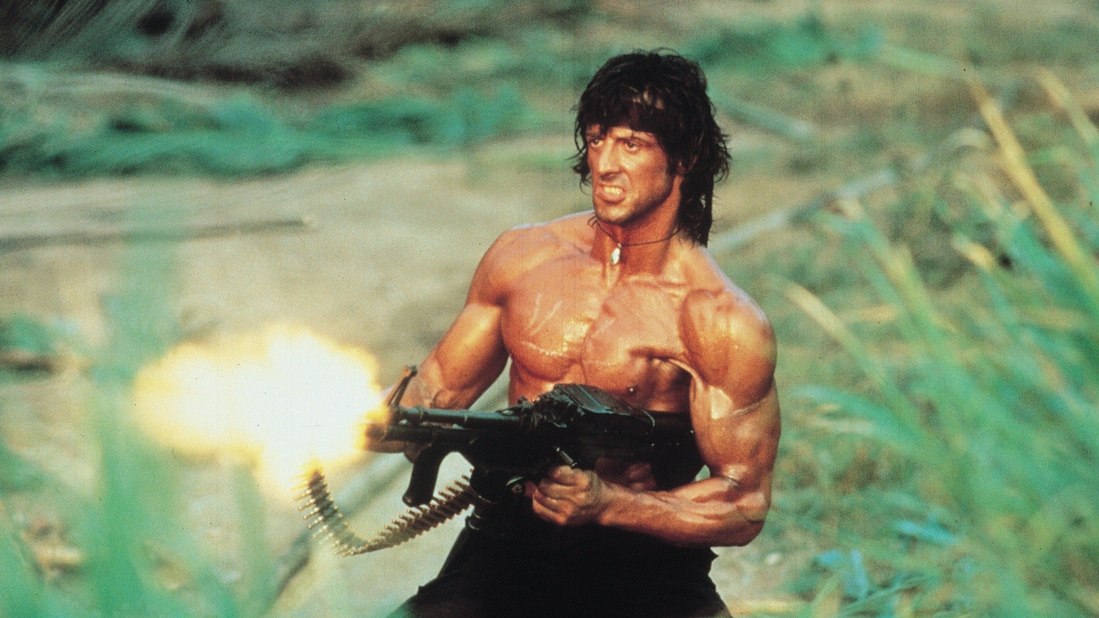 Rambo II : La Mission