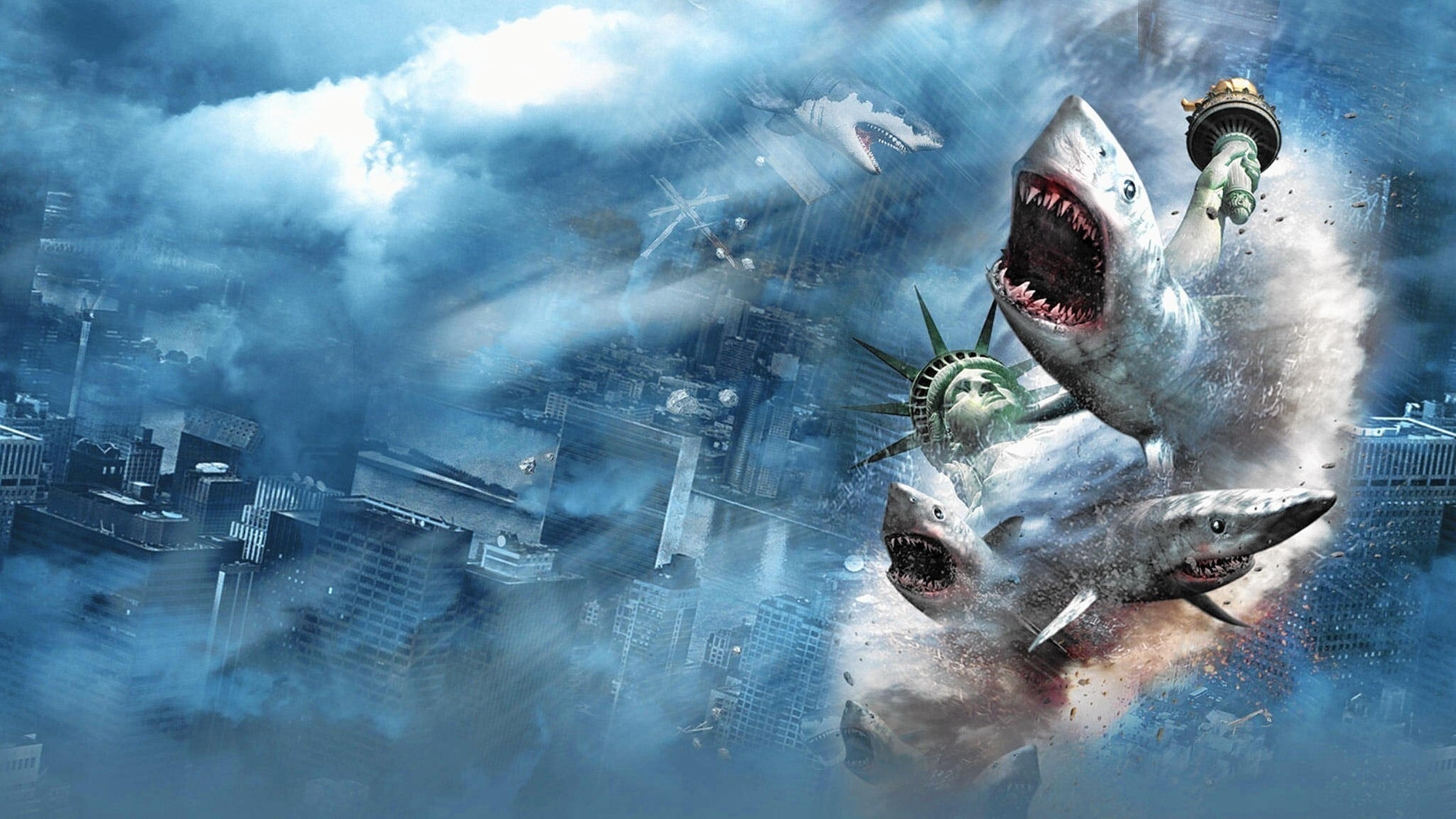 Sharknado 2