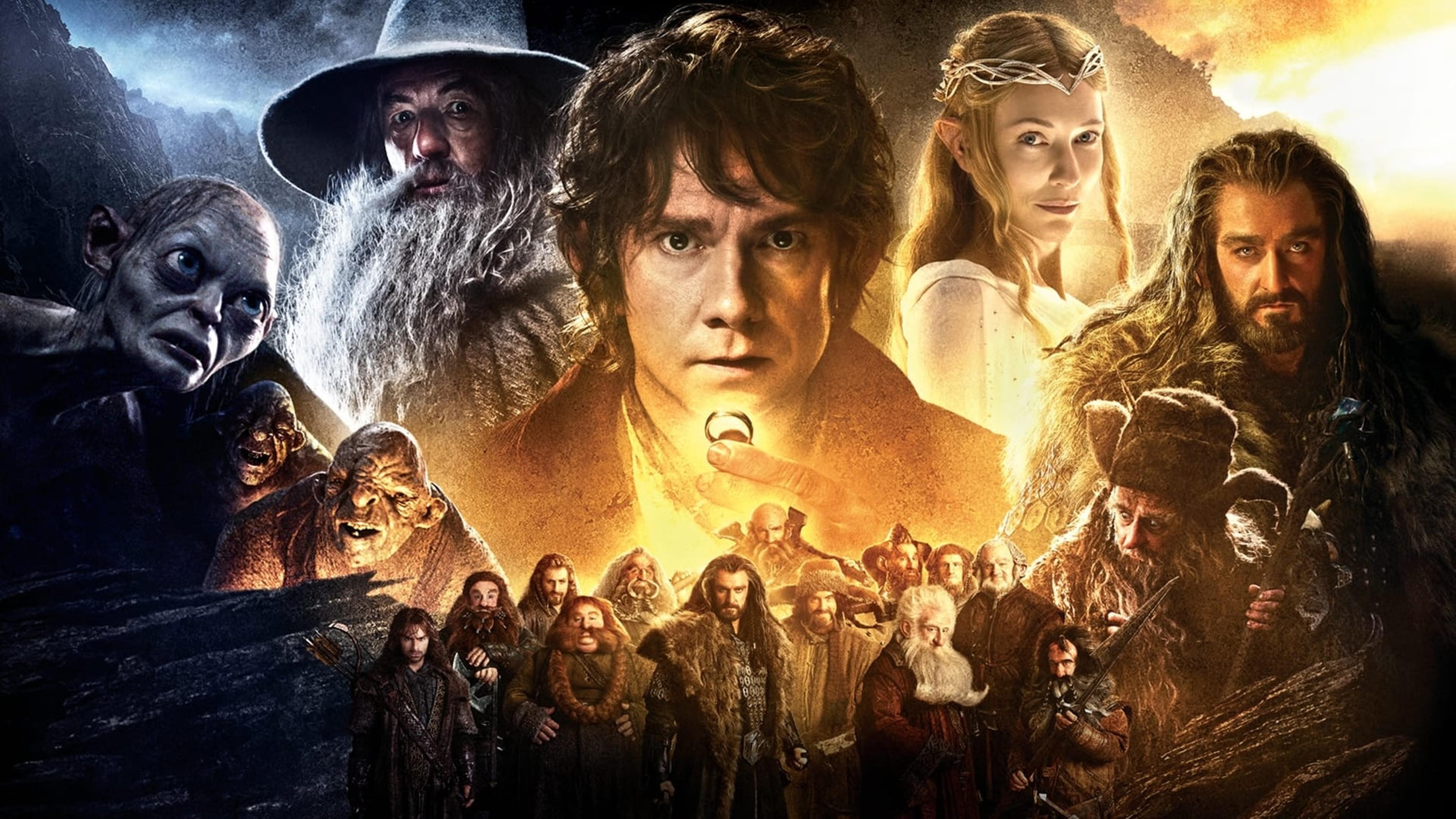 Le Hobbit : Un voyage inattendu