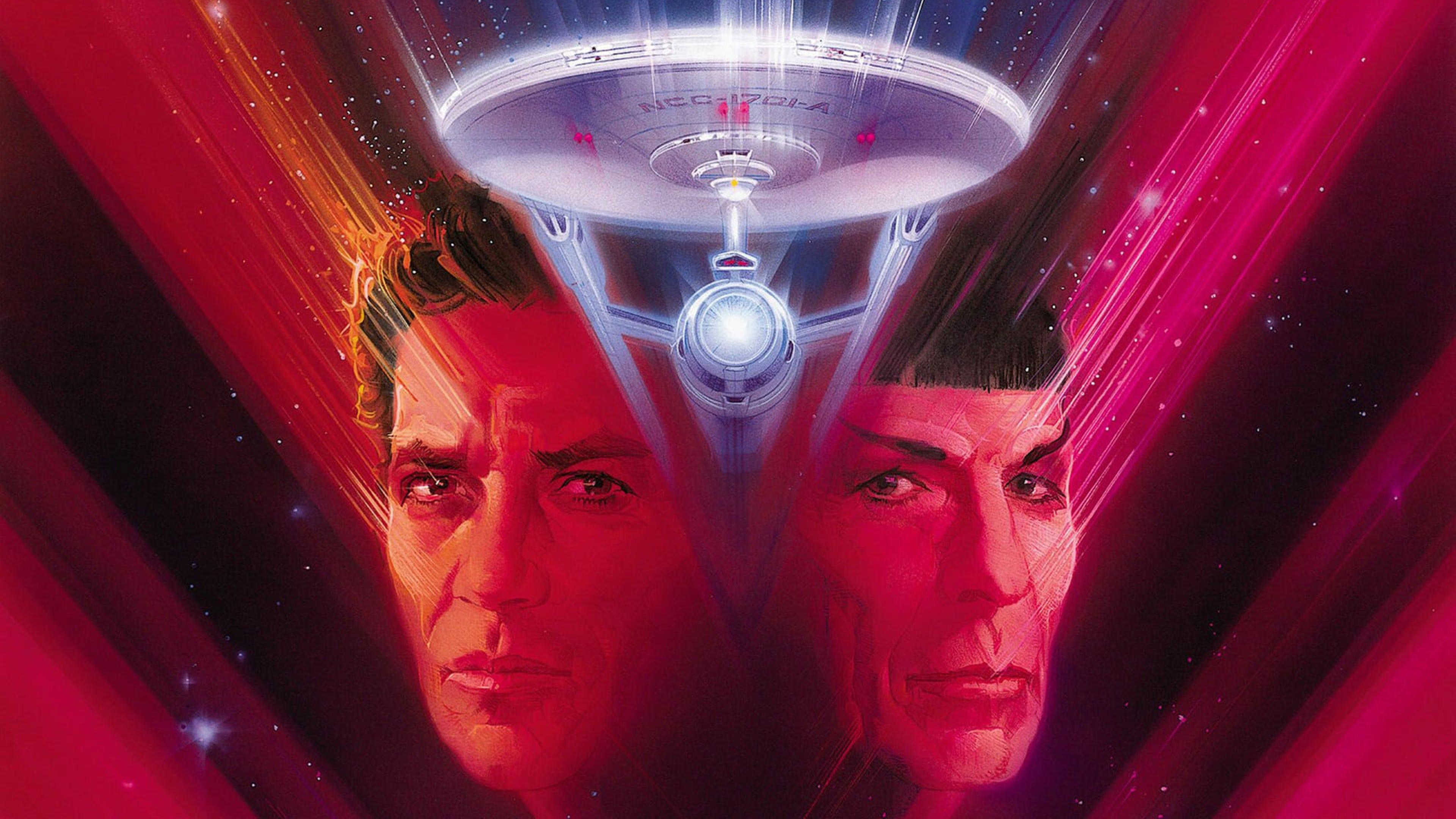 Star Trek V : L'ultime frontière