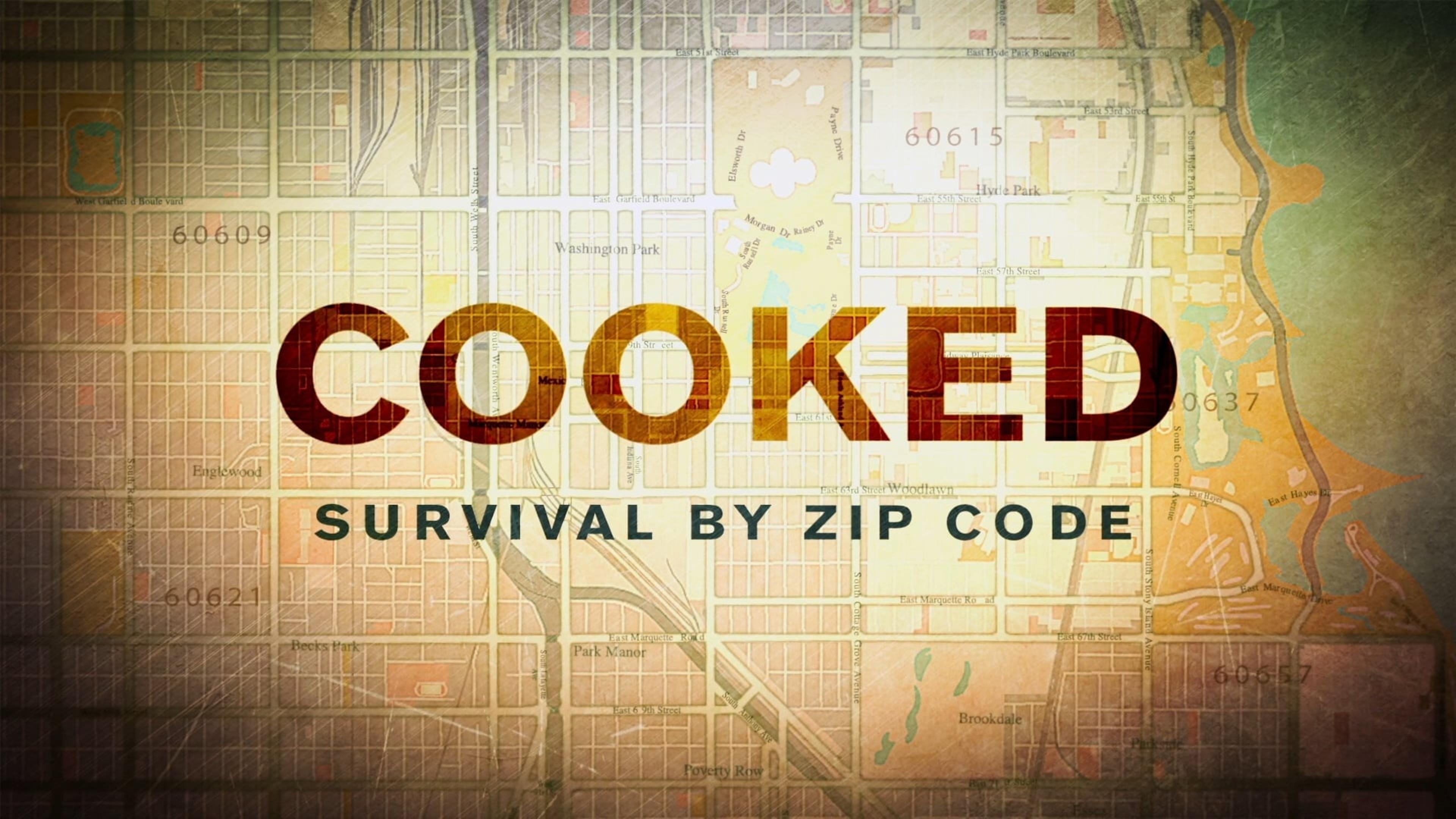 Cooked: Survival by Zip Code